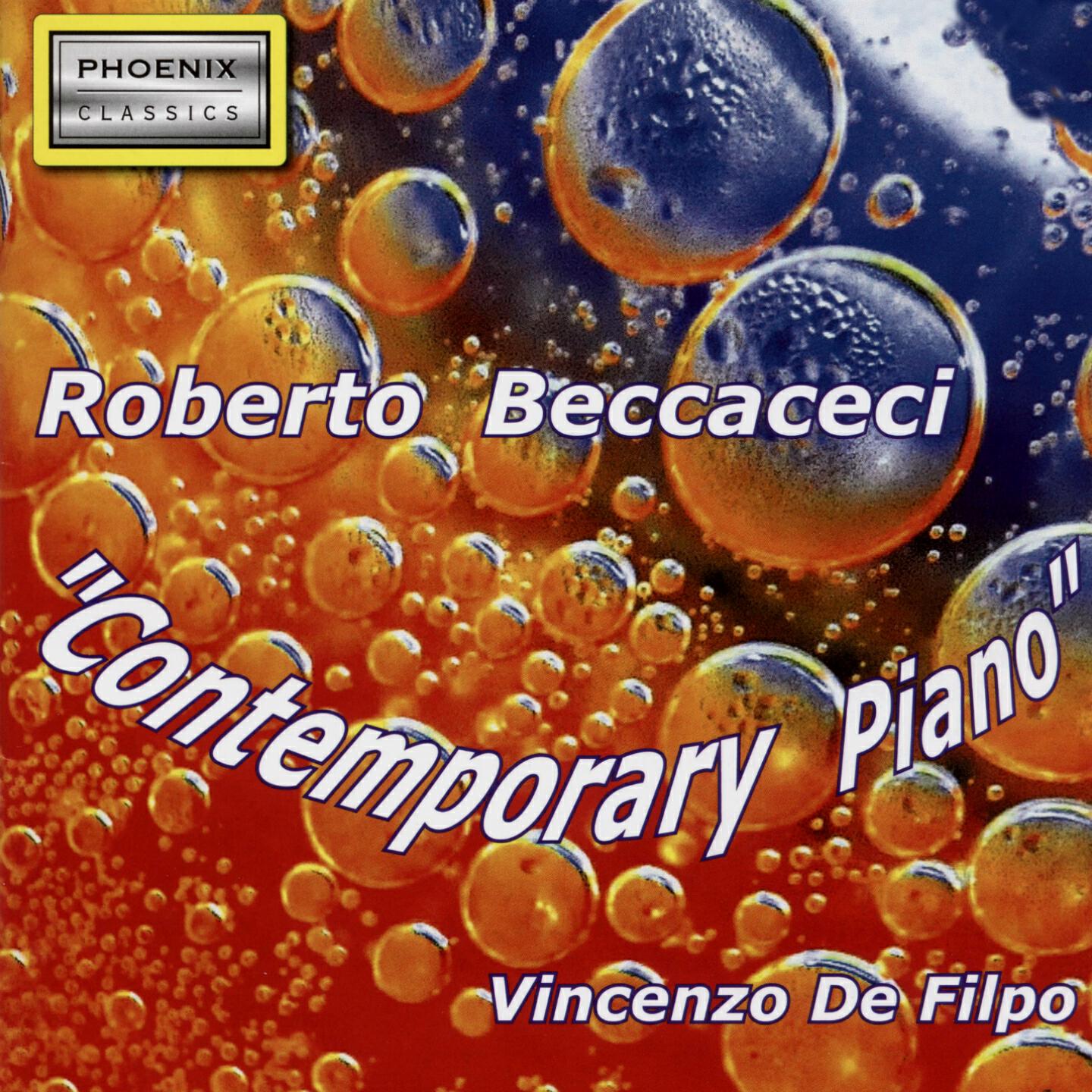 Vincenzo De Filpo - Spiritual Suite: I. Adagio enigmatico