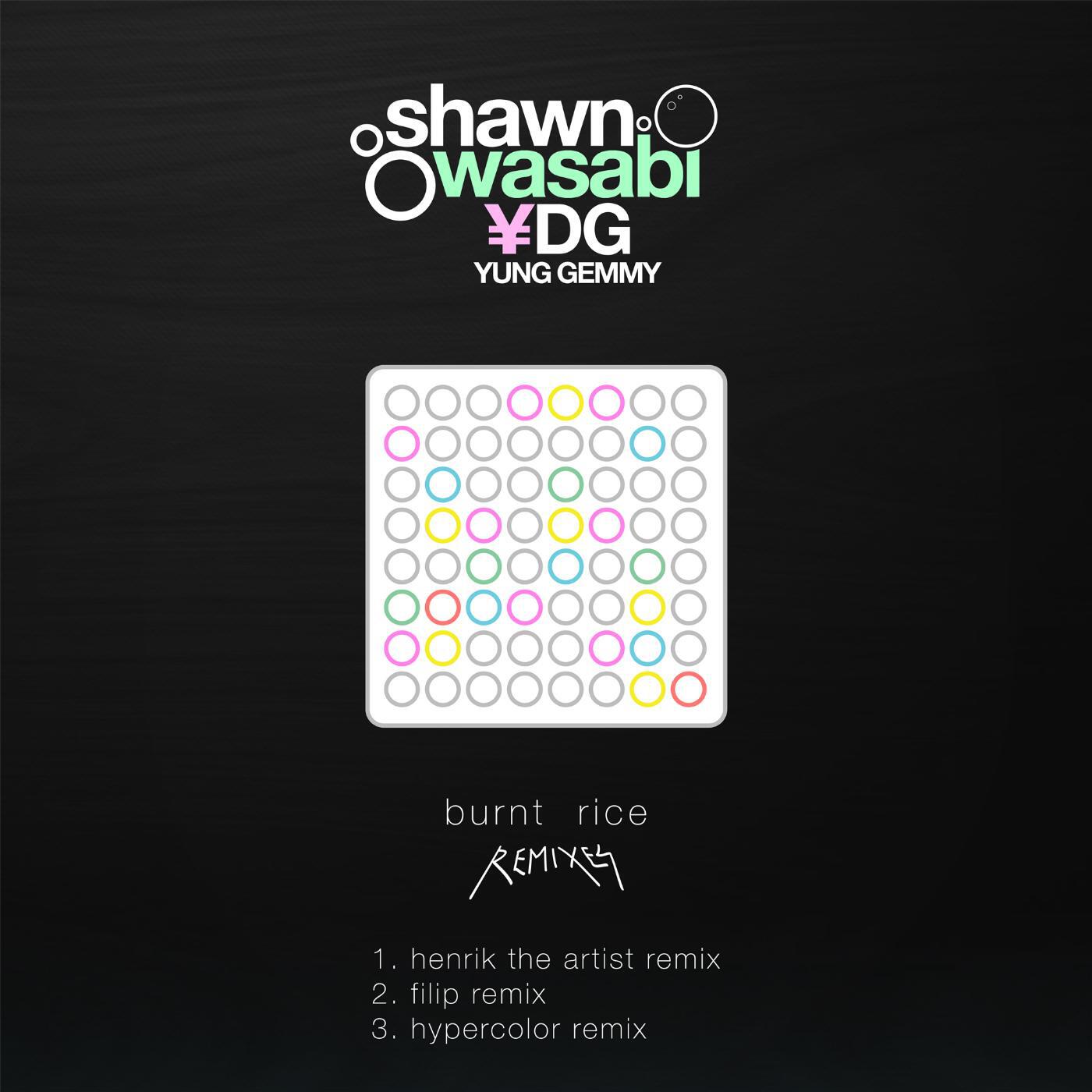 Shawn Wasabi & YDG - Burnt Rice (Henrik the Artist Remix) [feat. Yung Gemmy]