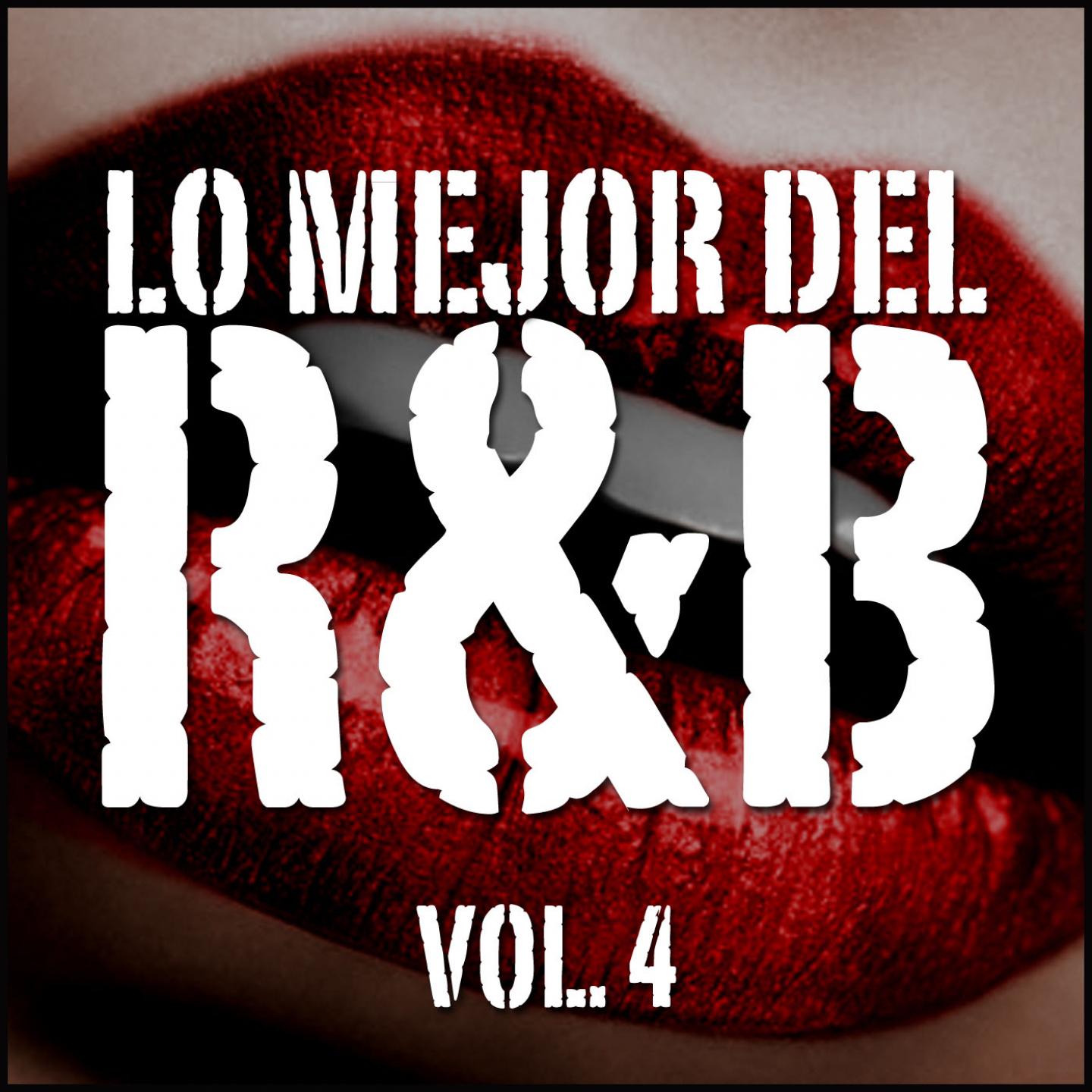 Постер альбома Lo Mejor Del R&b, Vol. 4