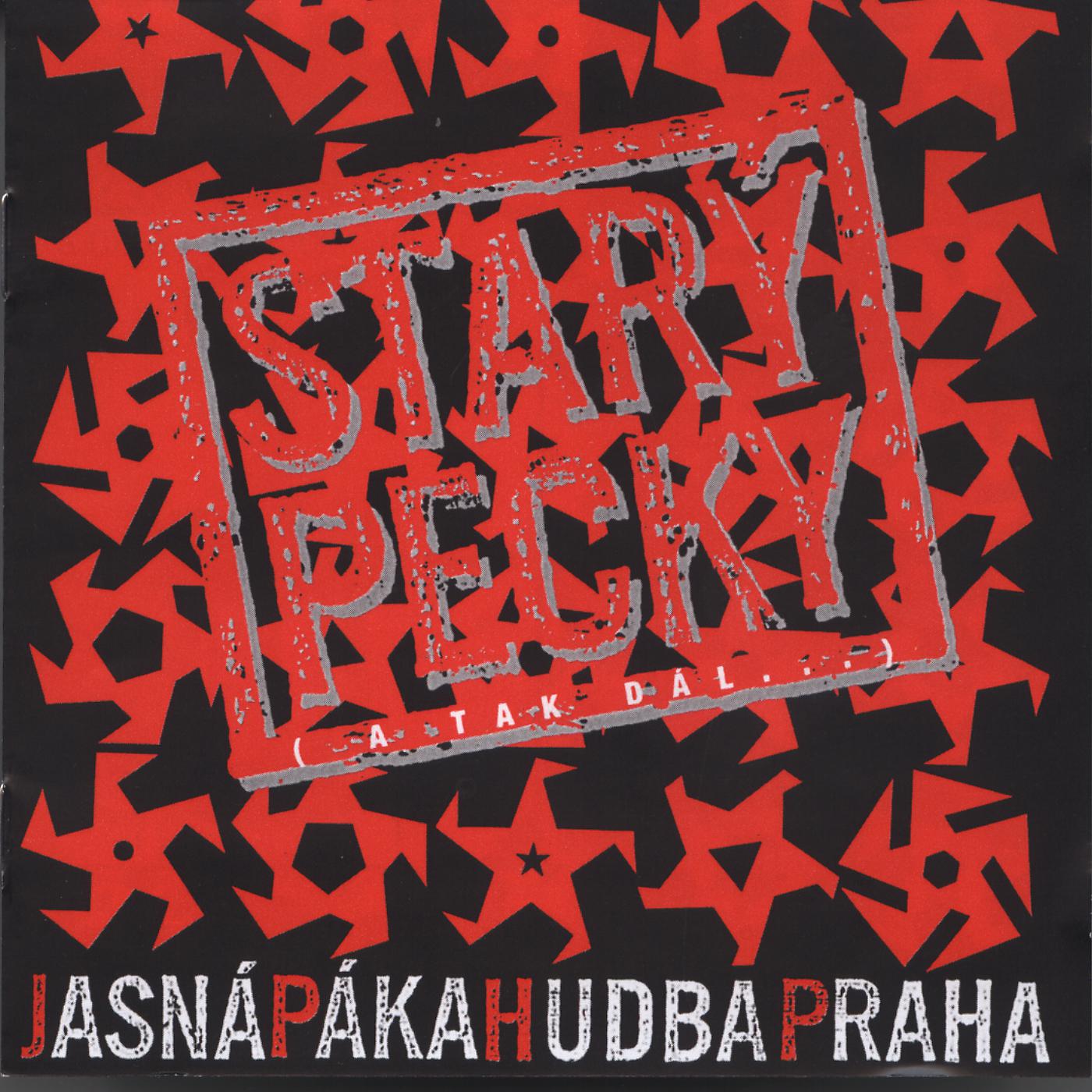 Постер альбома The Best Of Hudba Praha