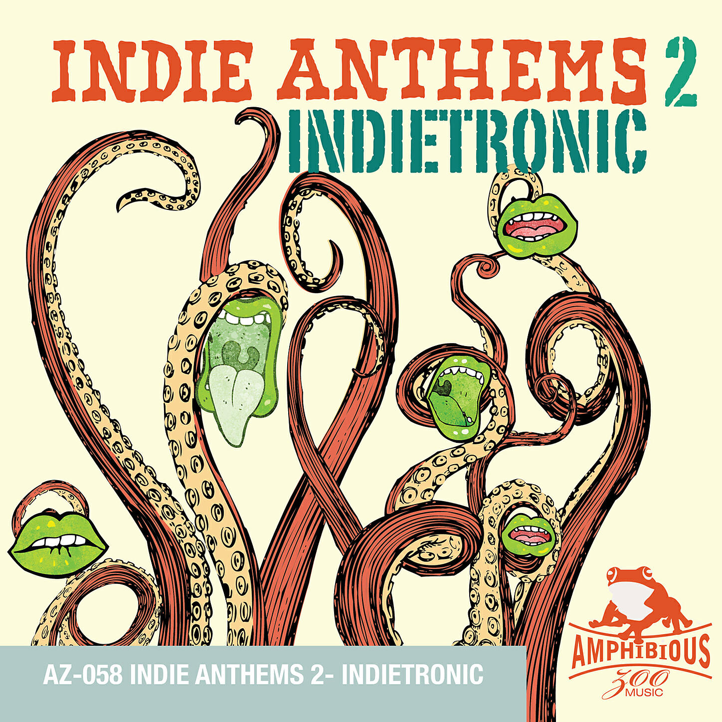 Amphibious Zoo Music - All the Way