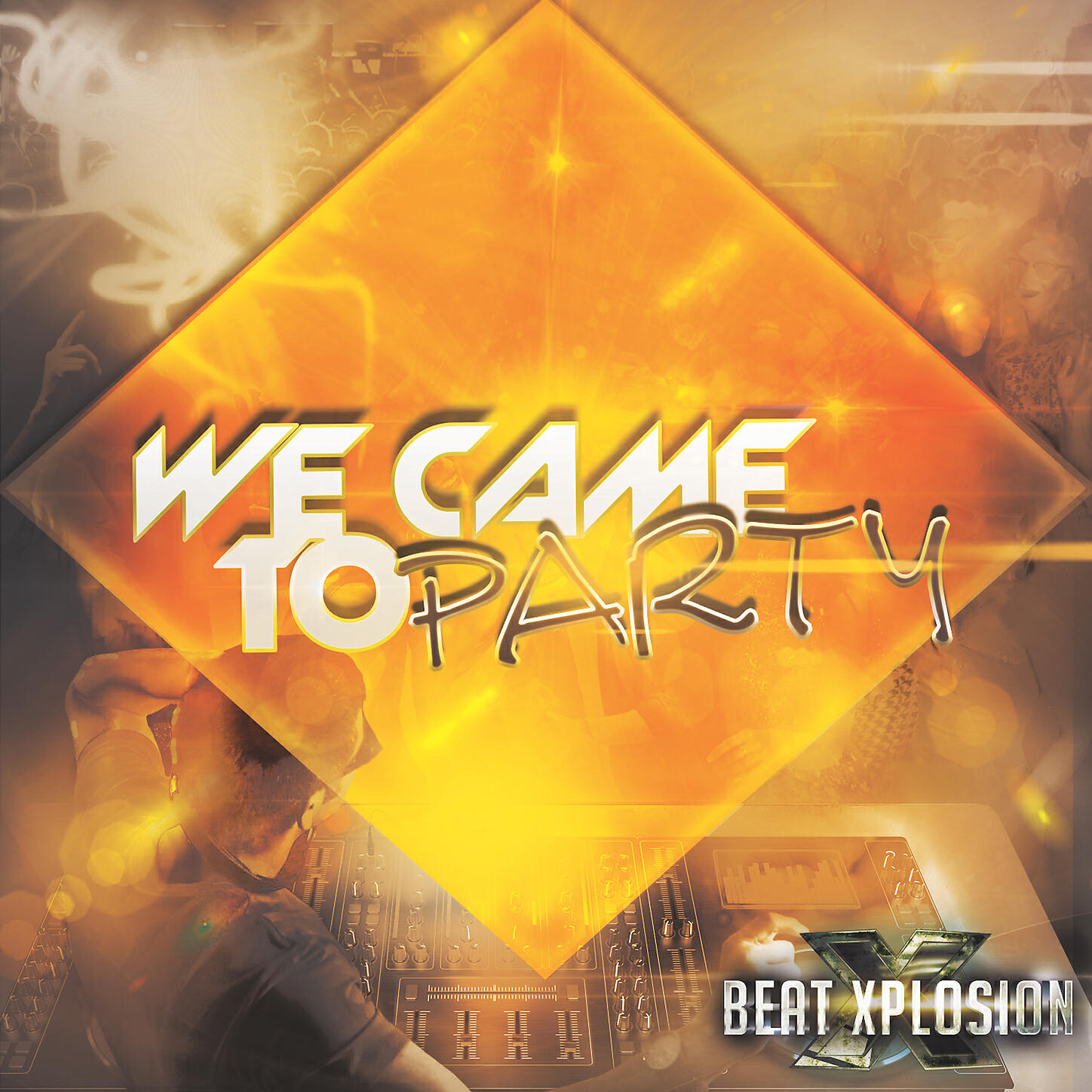 Panauh Kalayeh, James Desmond & Jeffrey Fortson - Get Hype