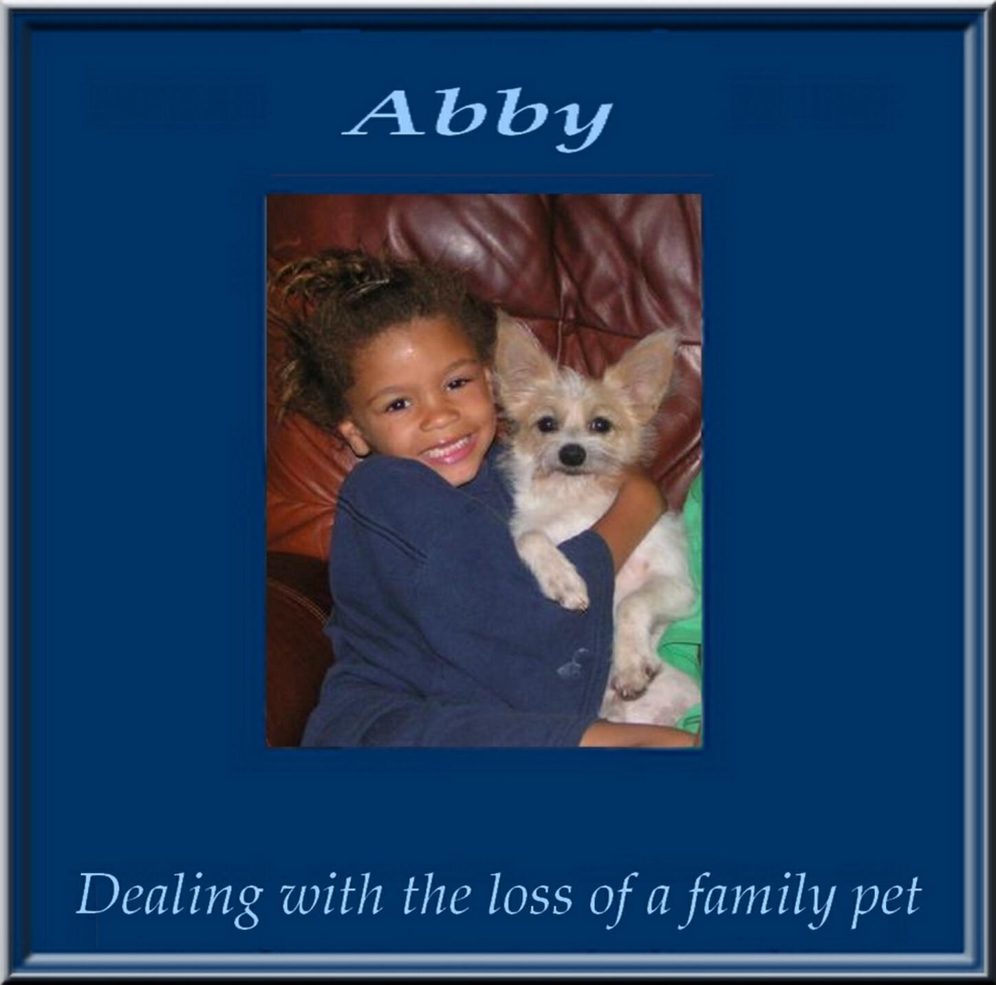 J.K. Coltrain - Abby