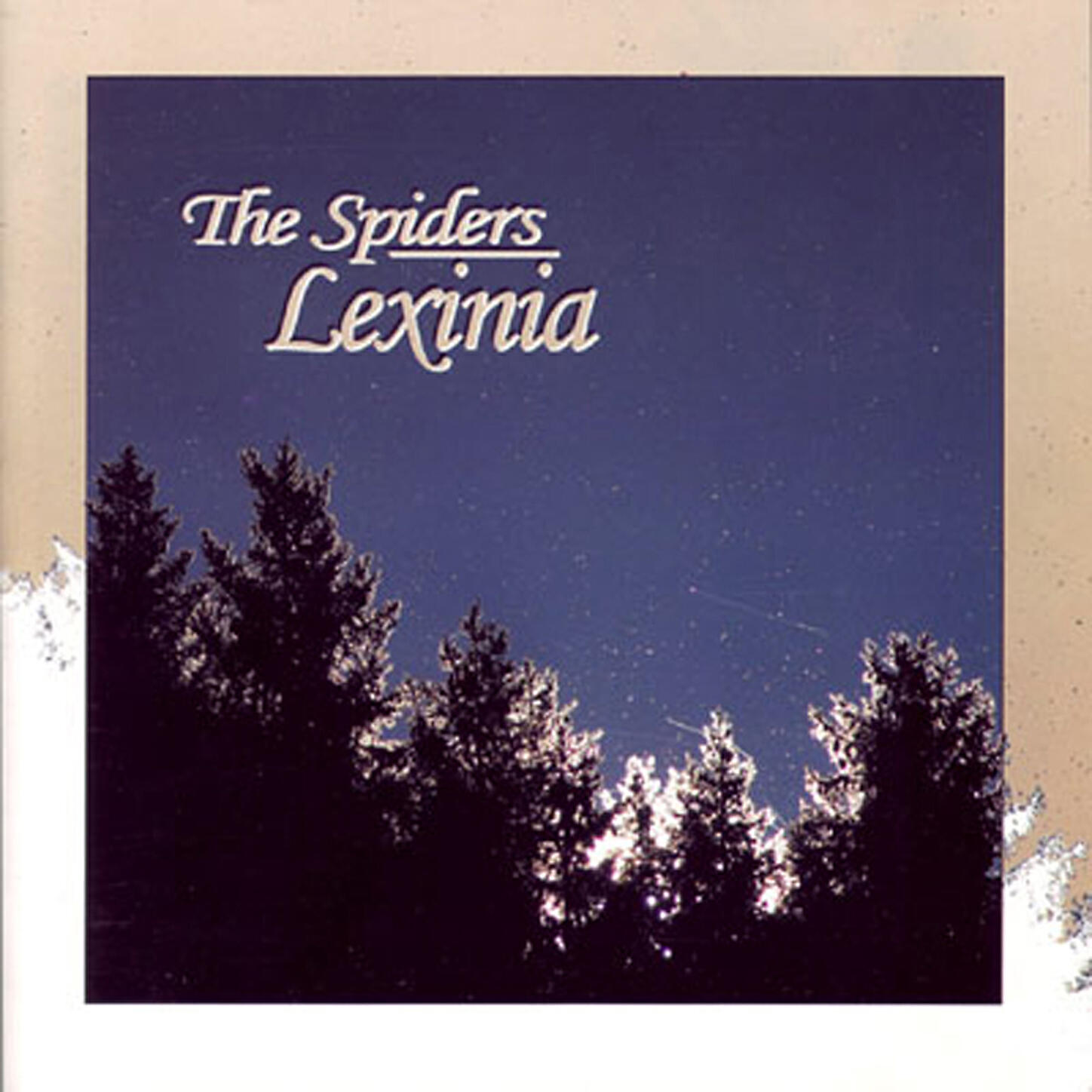 The Spiders - Mystic Stones