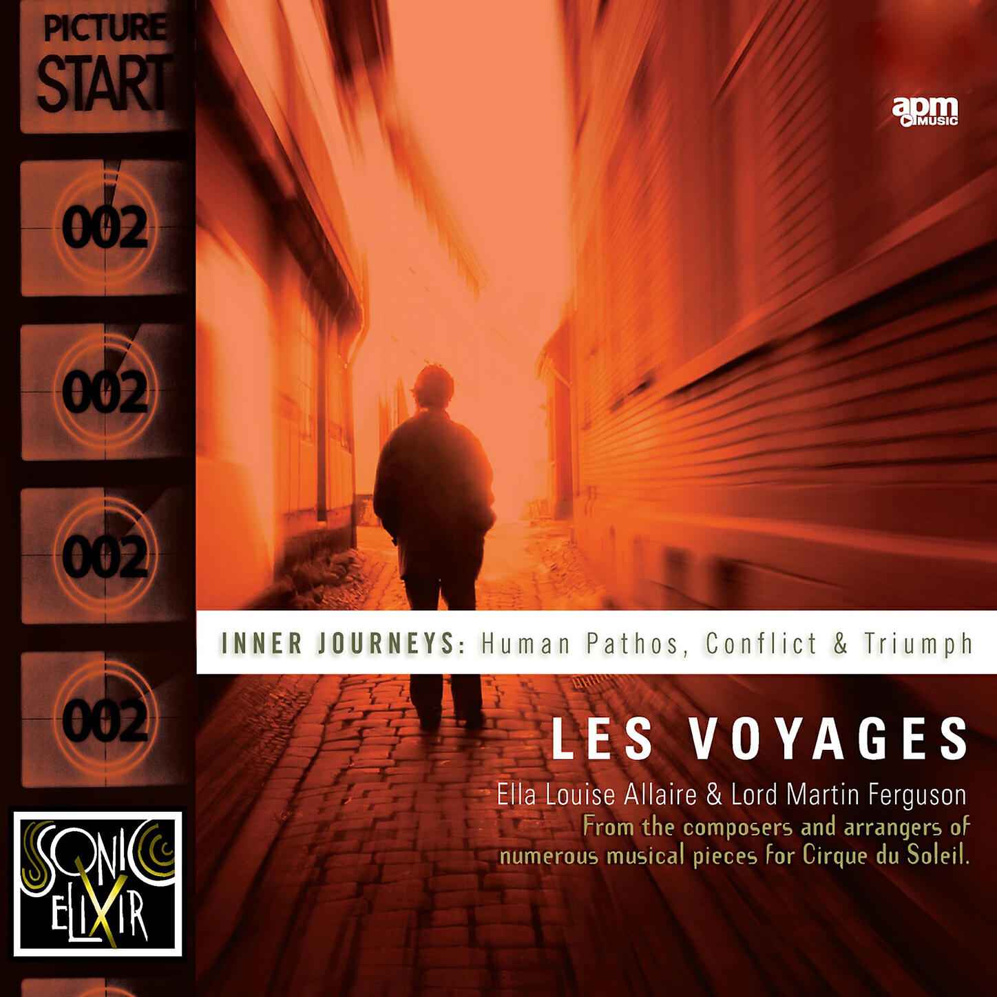 Les Voyages - Outpost