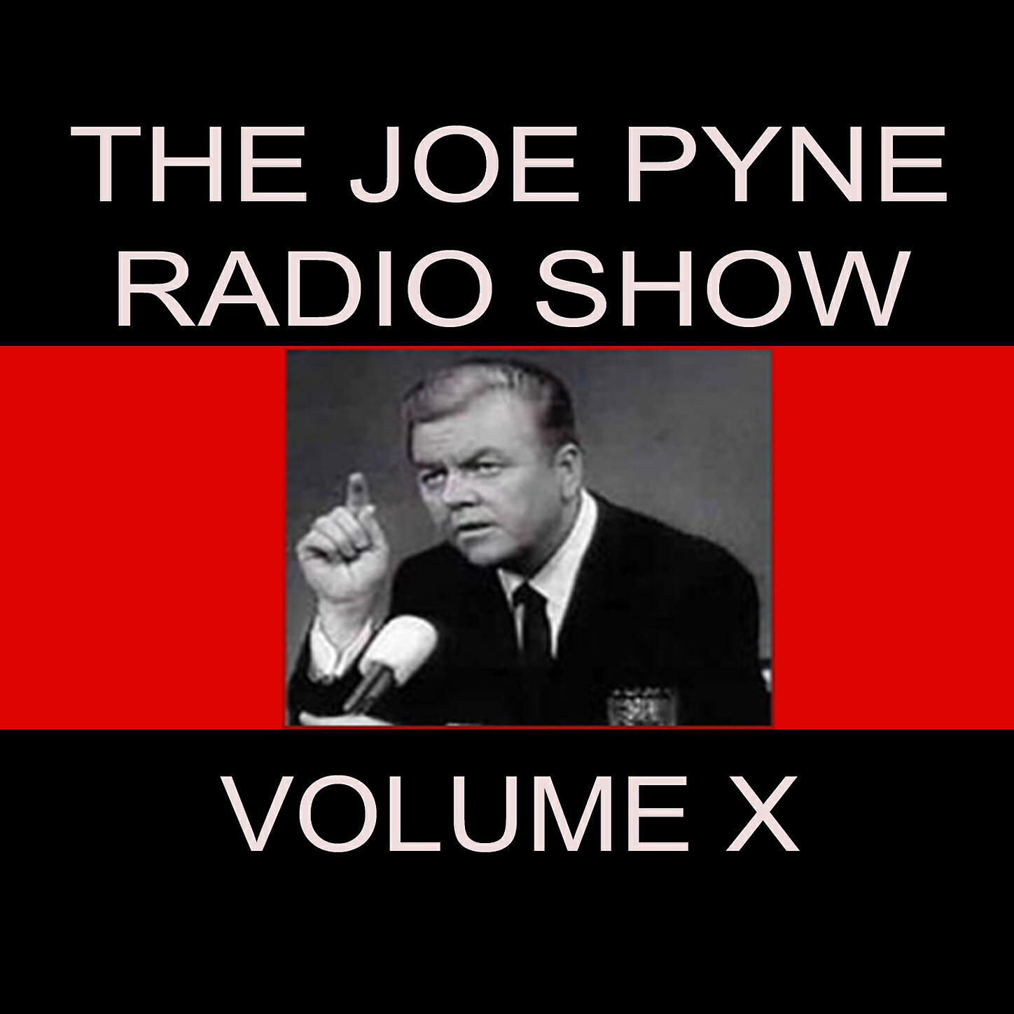 Joe Pyne - F.S. Donn