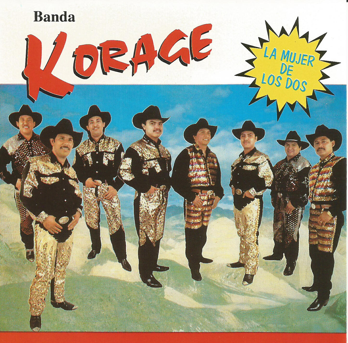 Banda Korage - Muchacha Bonita