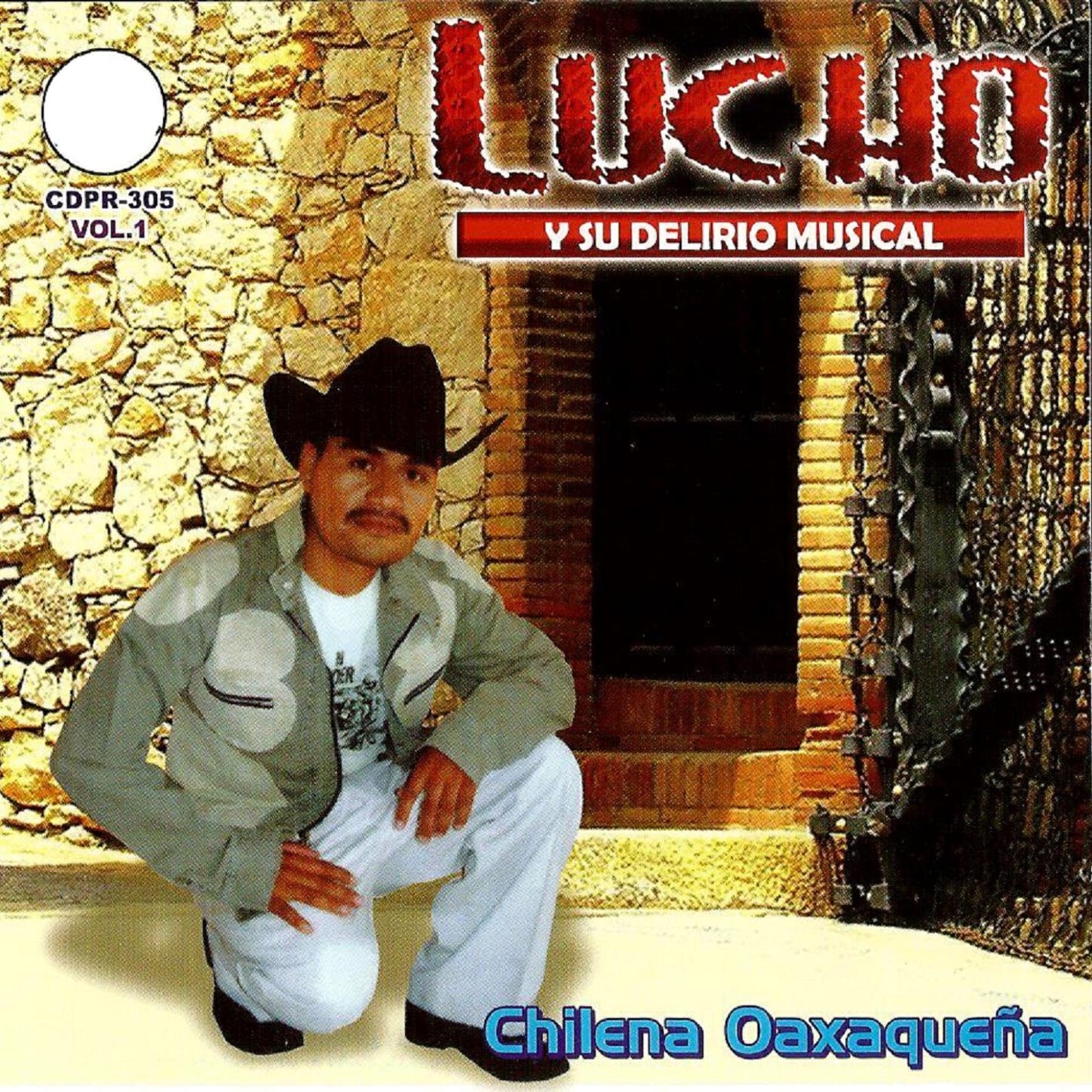 Lucho Y Su Delirio Musical - El RItmo De Lucho