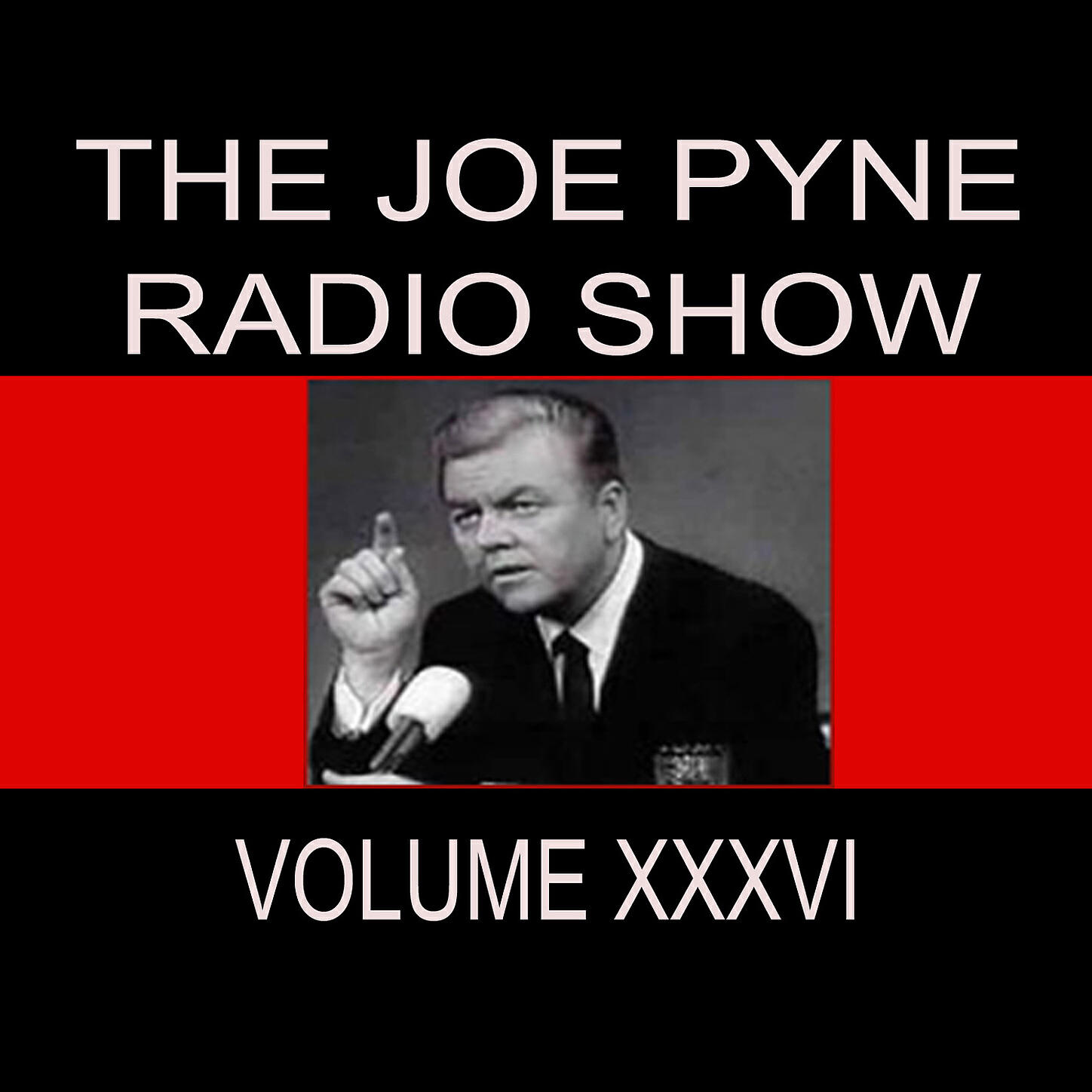 Joe Pyne - James Clancy and Dean Pitztal