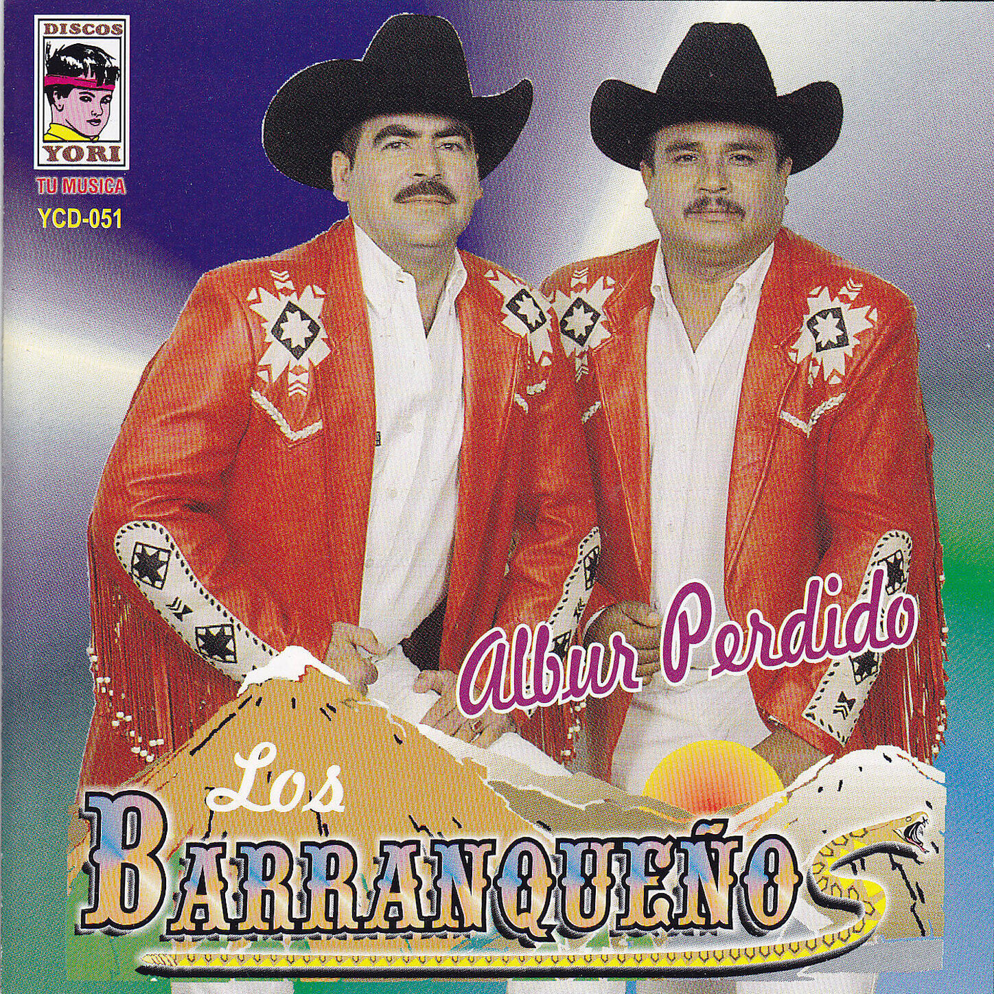 Los Barranquenos - Noche de luna