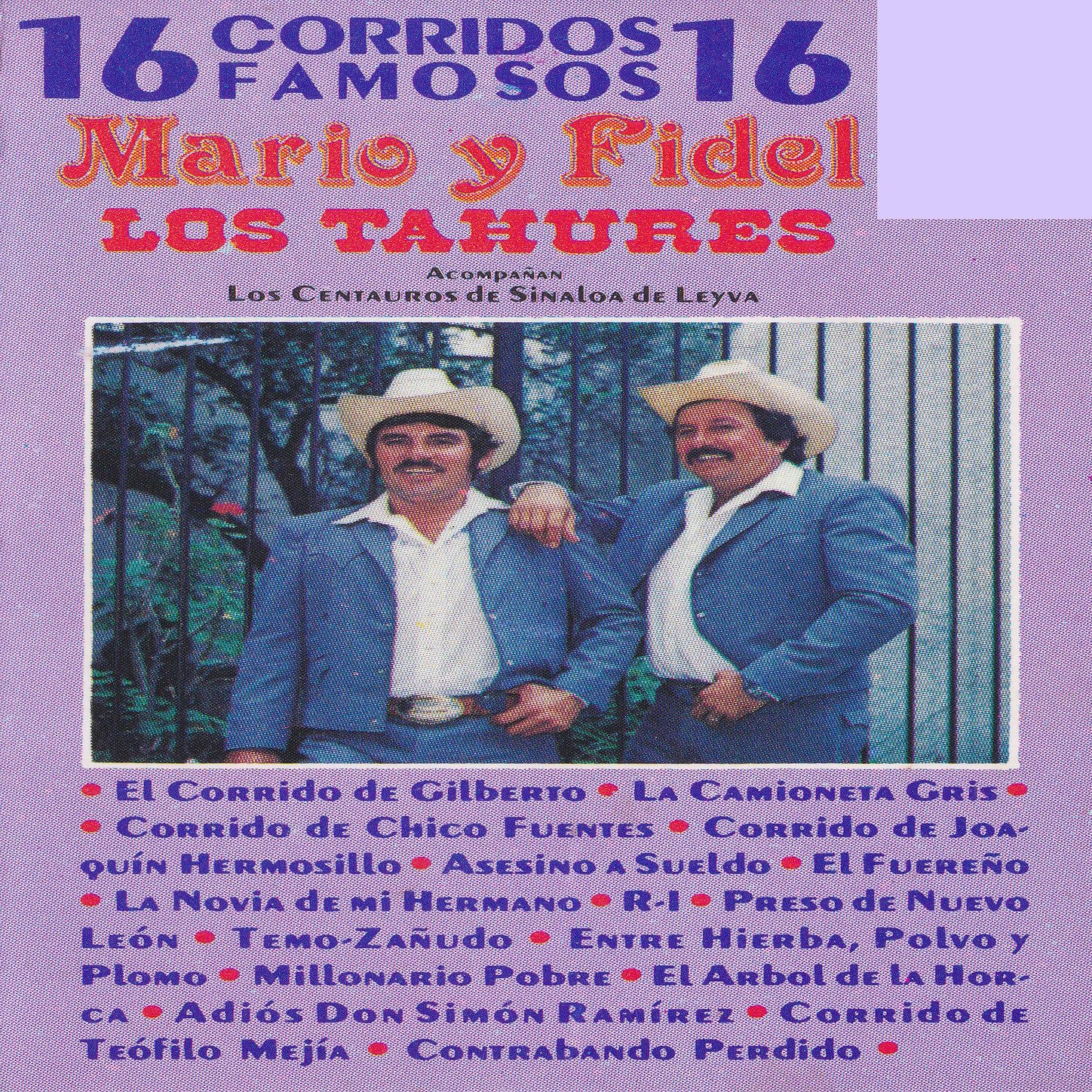 Los Tahures - La Novia De Mi Hermano