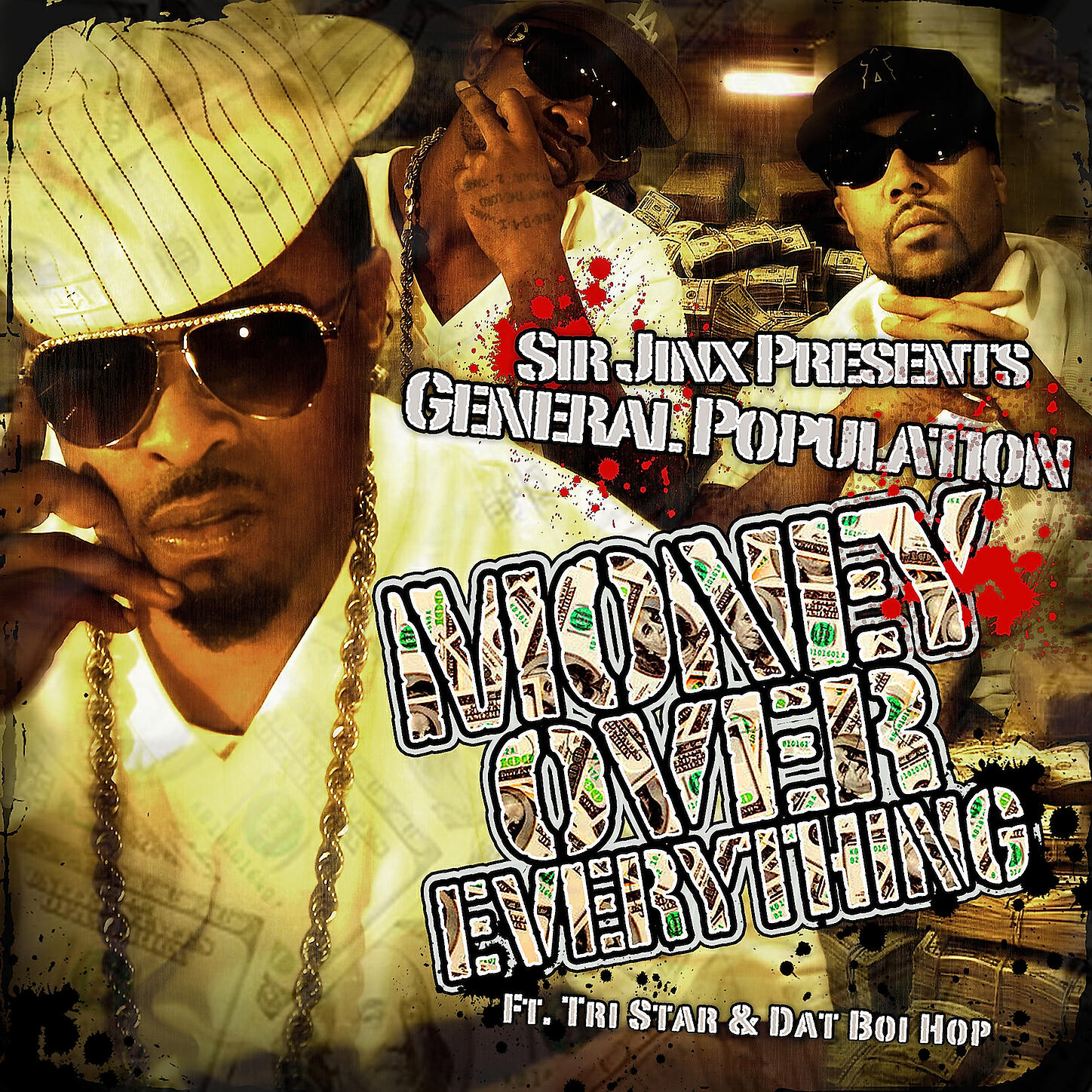 Sir Jinx - Bump Bump Ft. Tri Star / Dat Boi Hop / Roscoe