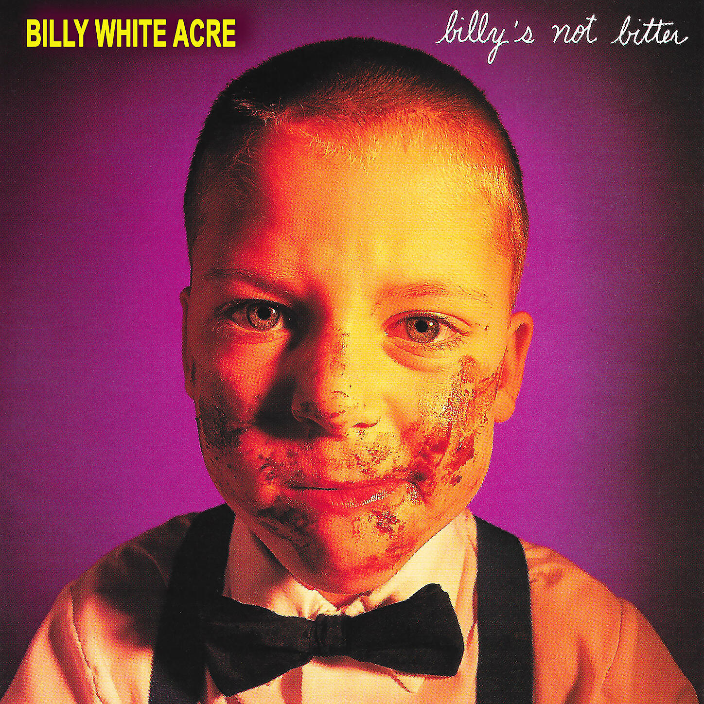 Billy White Acre - Say U Will