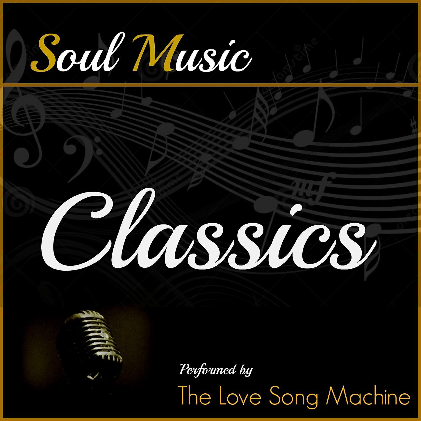 The Love Song Machine - Have You Seen Her
