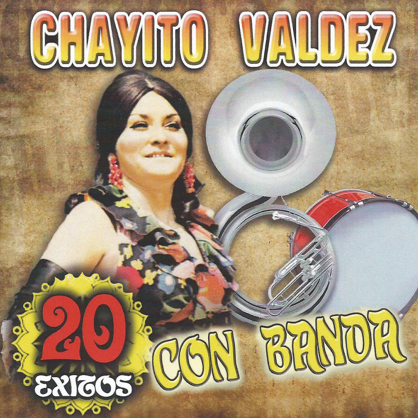 Chayito Valdez - Flor de las flores