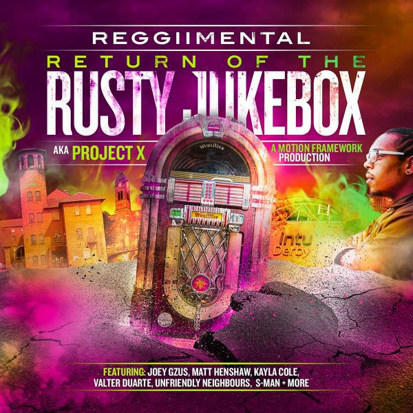 Постер альбома Return Of The RustyJukebox
