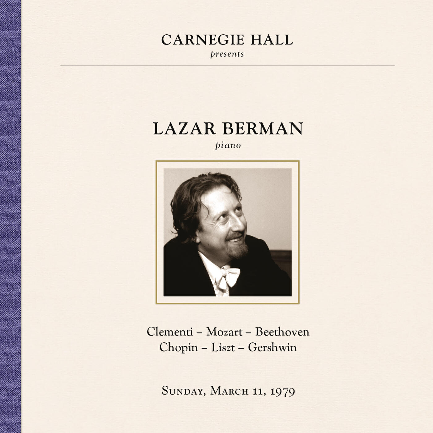 Lazar Berman - Piano Sonata No. 8 in C Minor, Op. 13 