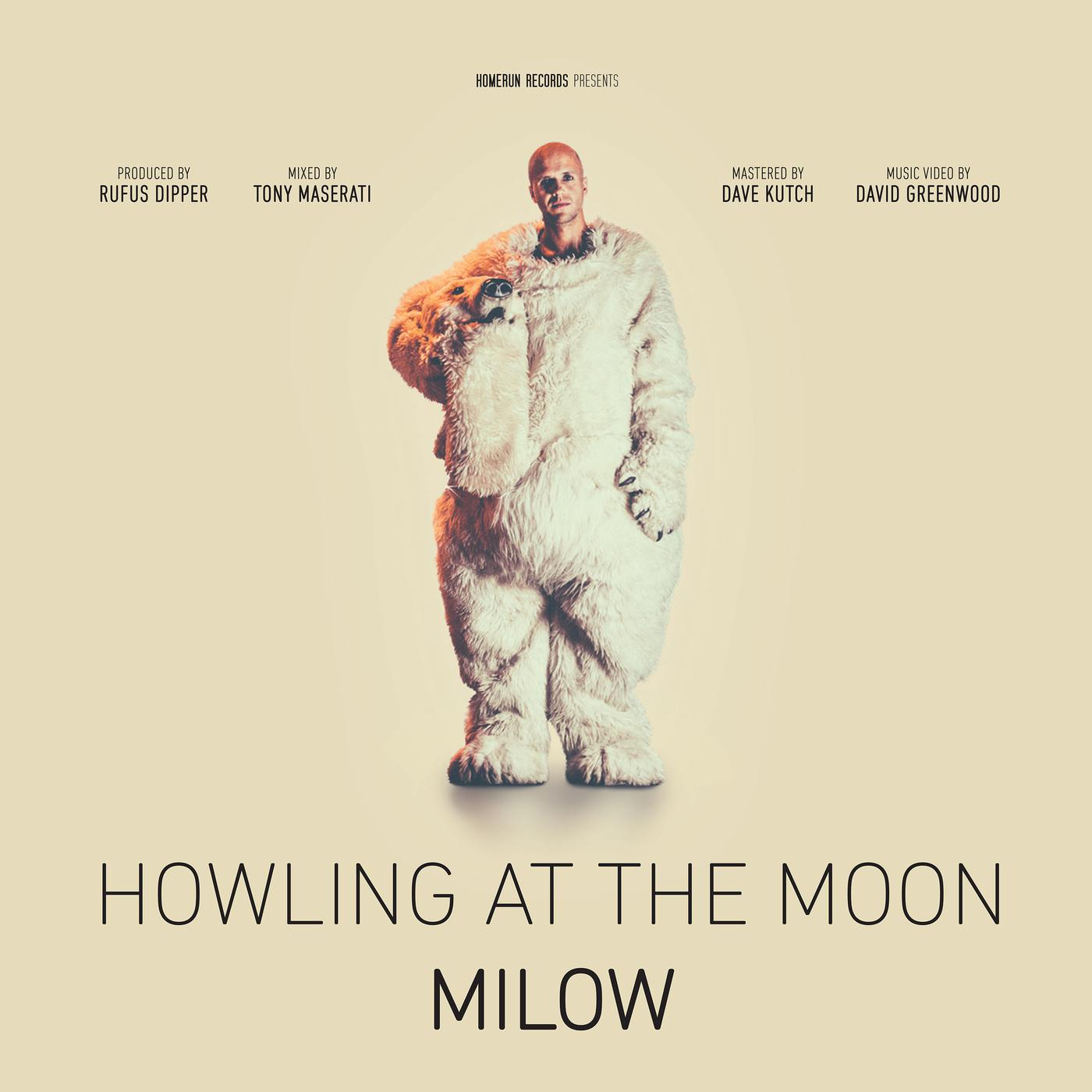 Постер альбома Howling At The Moon
