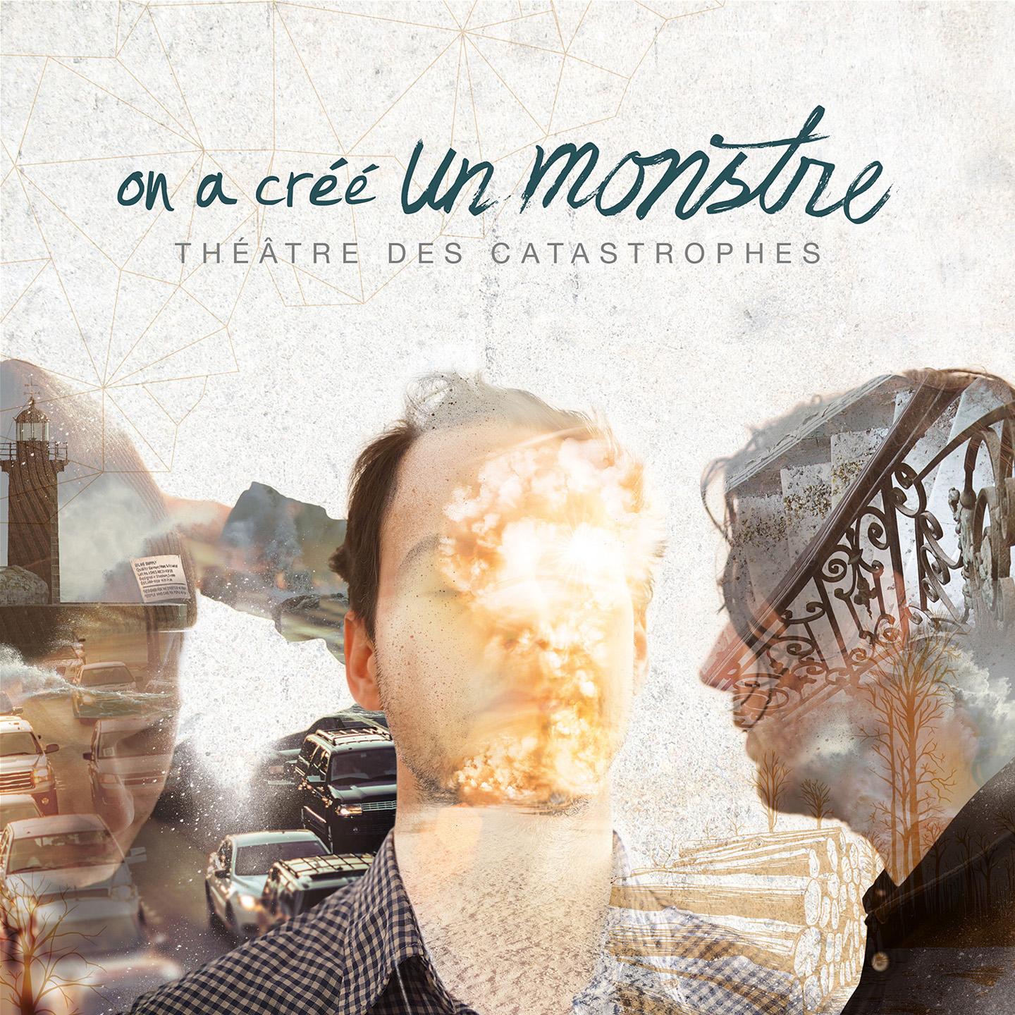 Постер альбома Théâtre des catastrophes