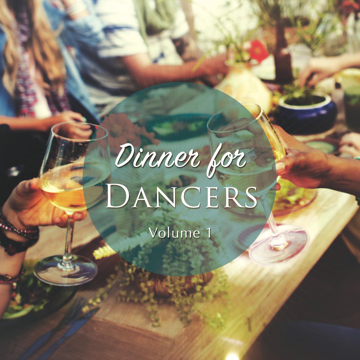 Постер альбома Dinner for Dancers, Vol. 1