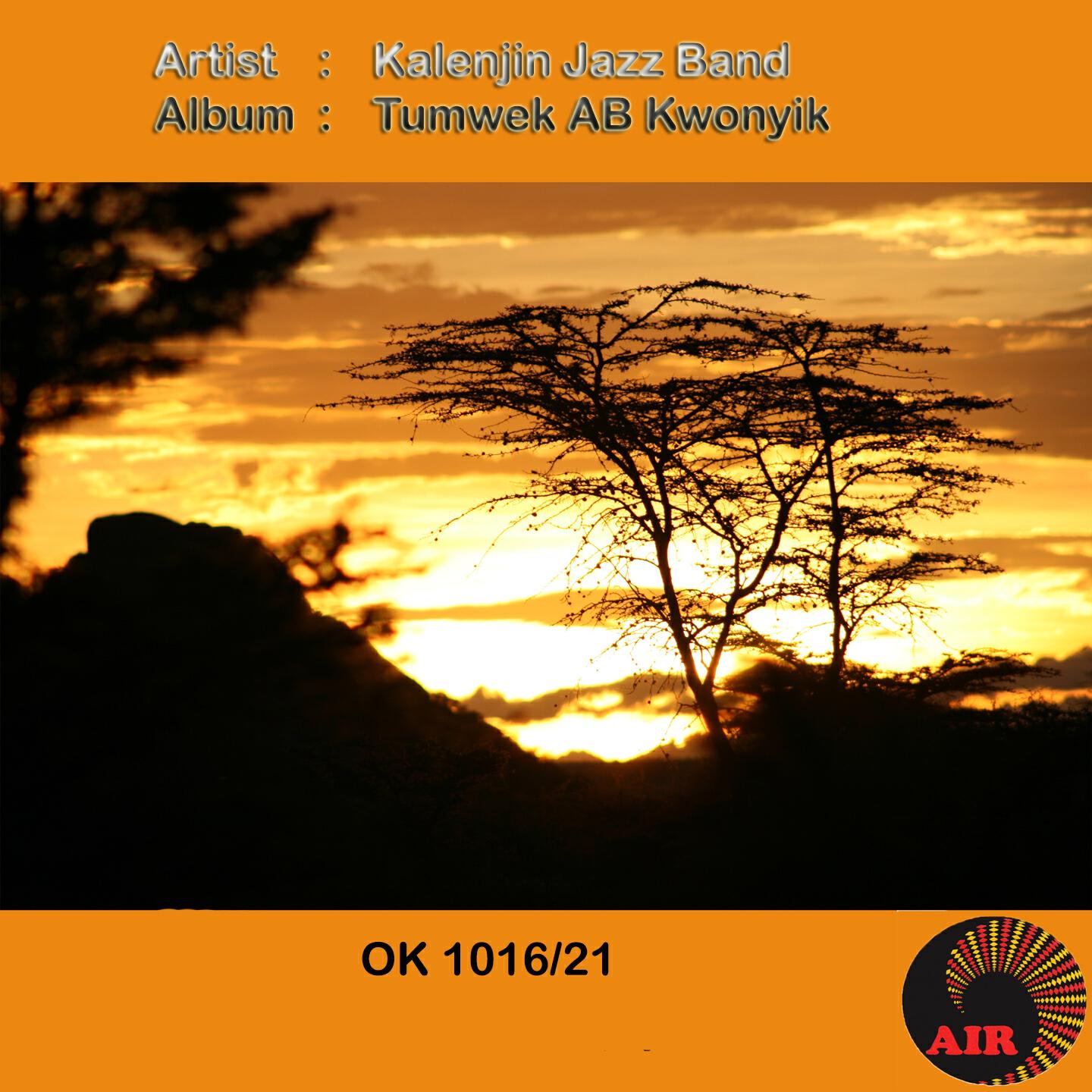 Kalenjin Jazz Band - Chepto Neki Soman