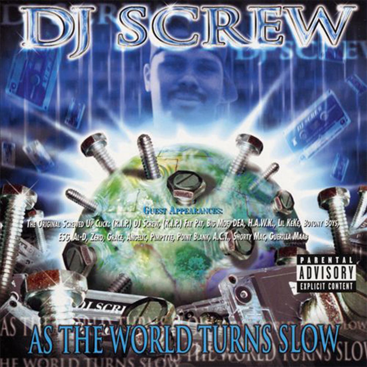 DJ Screw - Topsdrop (R.I.P.) [feat. Fat Pat]
