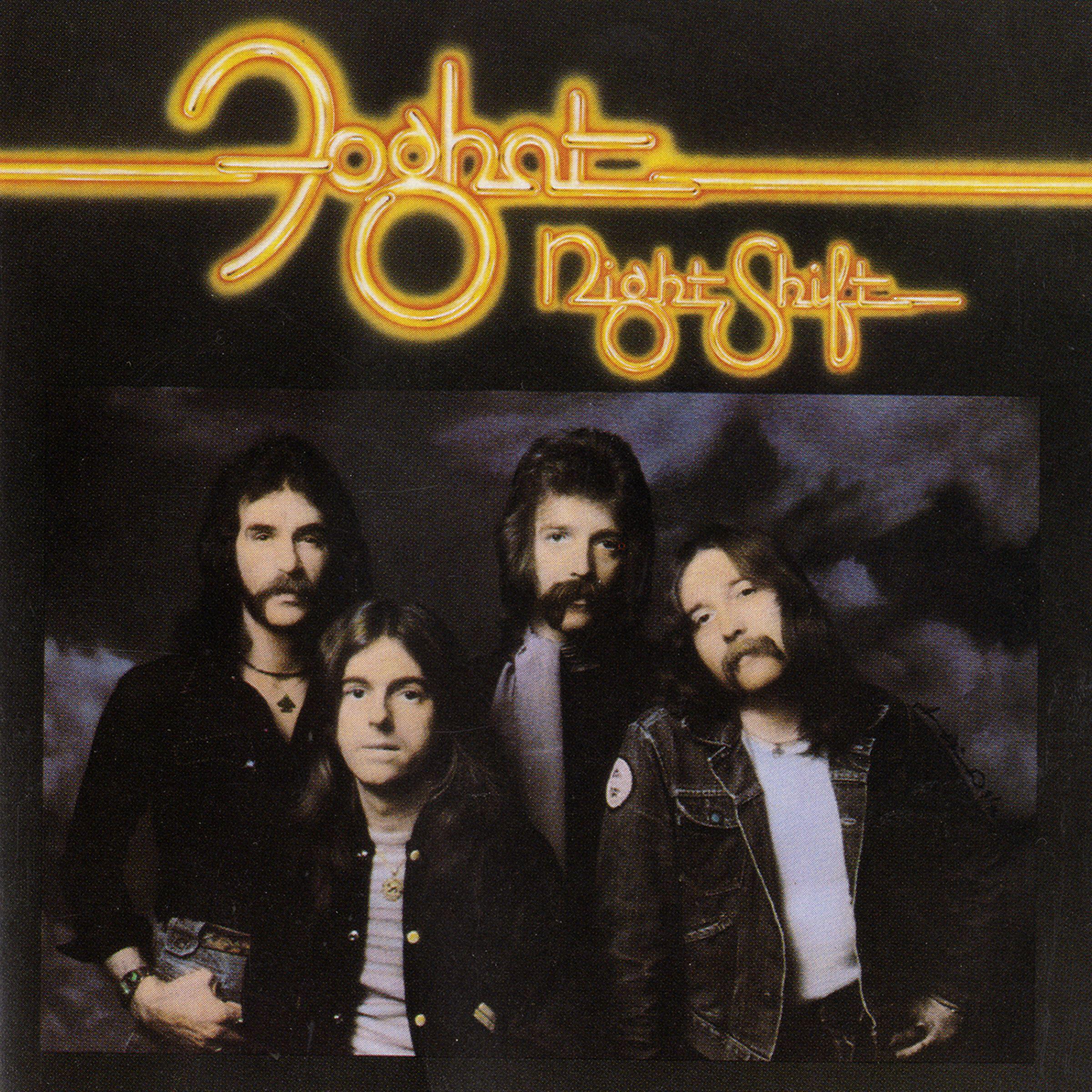 Foghat - Burnin' the Midnight Oil (2016 Remaster)