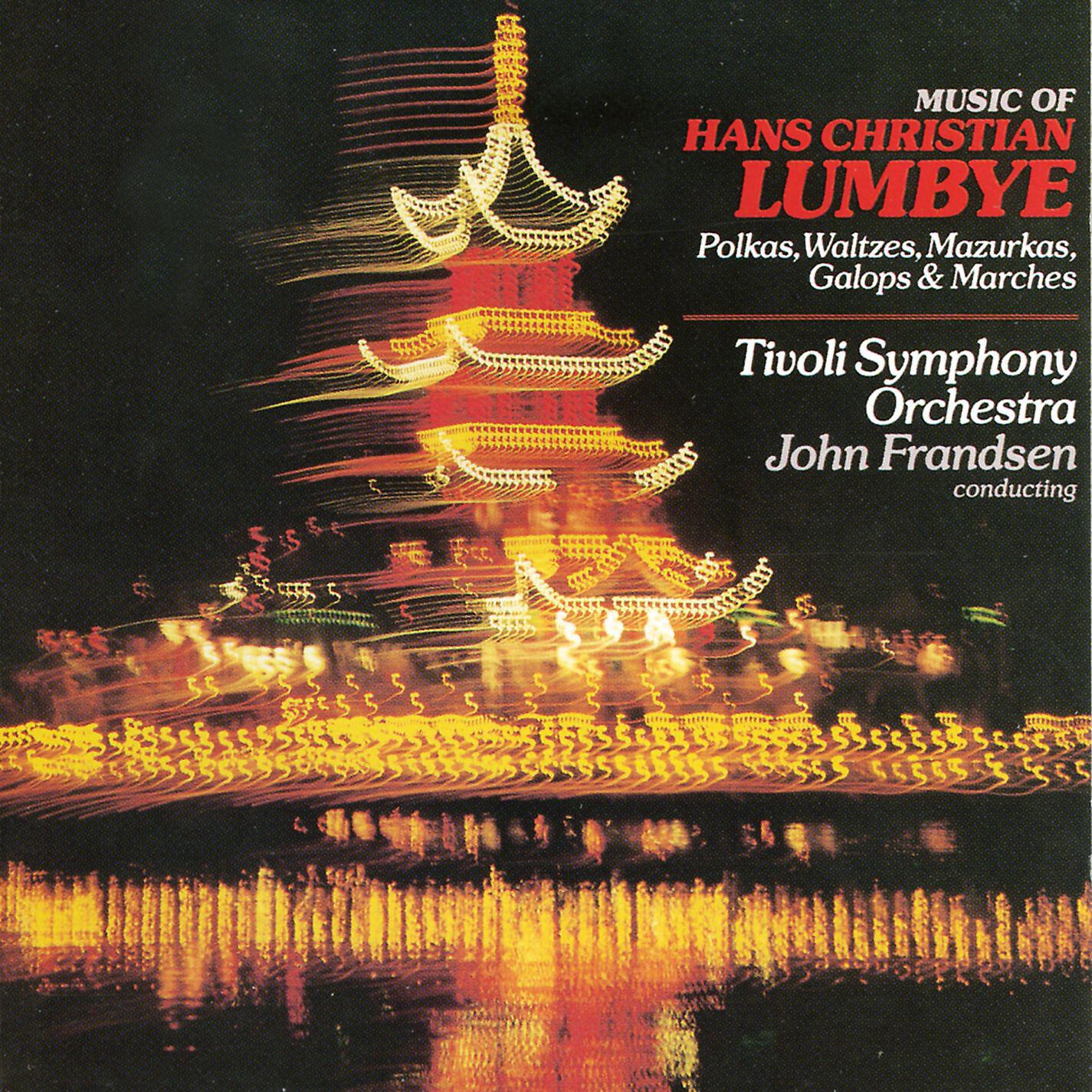 Tivoli's Symphony Orchestra - Columbine, Polka-Mazurka