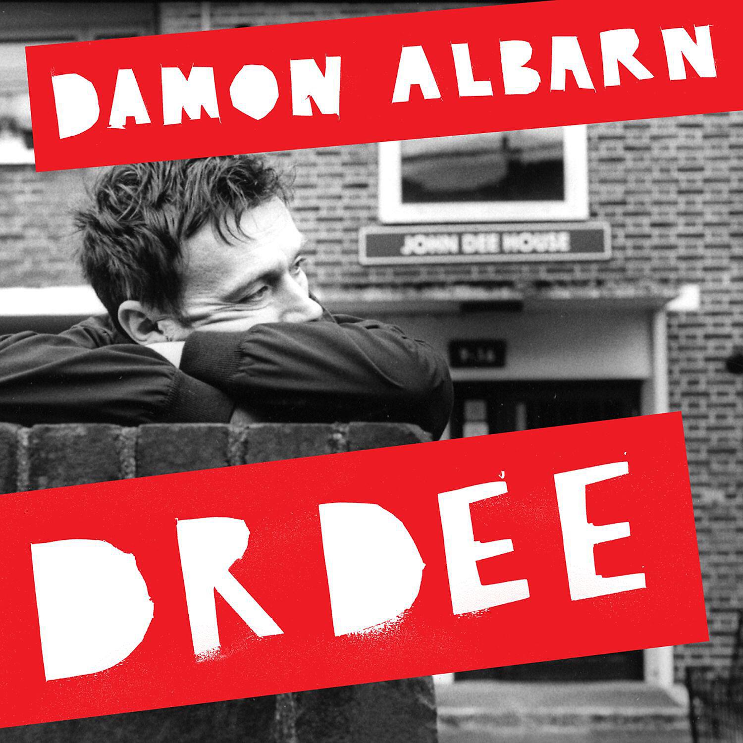 Damon Albarn - Dr Dee, An English Opera: No. 7, Coronation