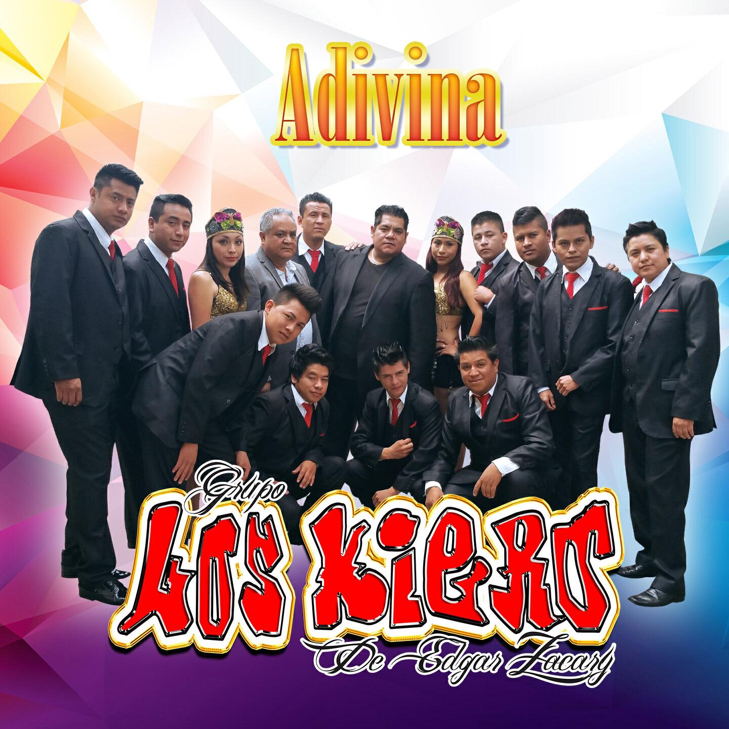 Los Kiero de Edgar Zacary - Como Si No Supiera