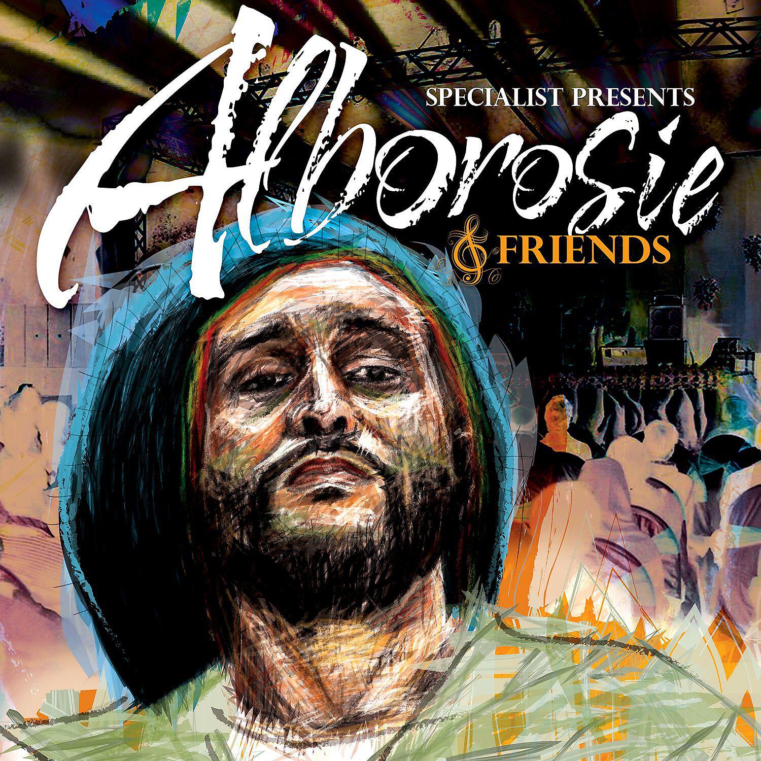 Alborosie - Blessings (feat. Etana)