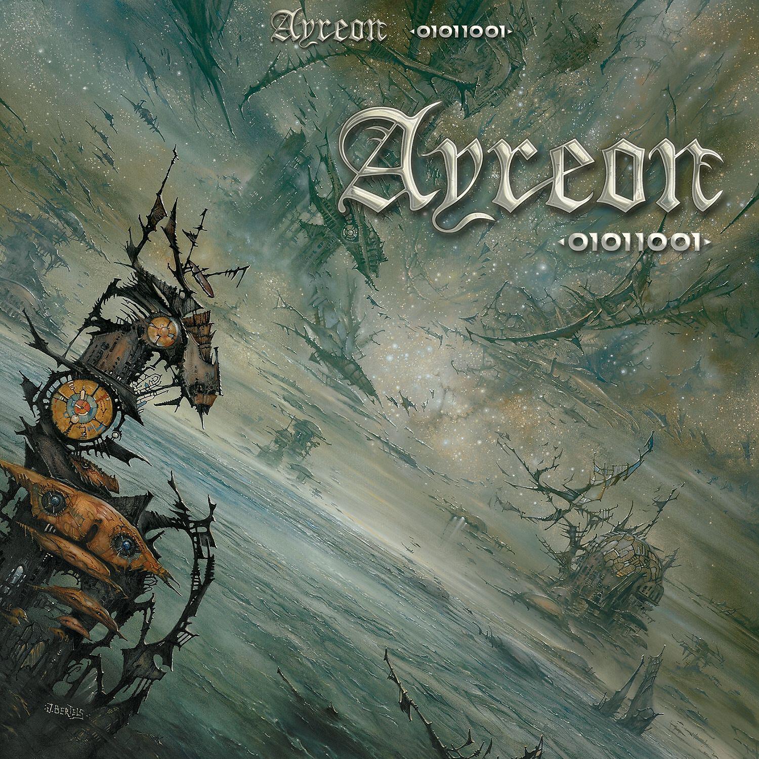 Ayreon - Beneath The Waves