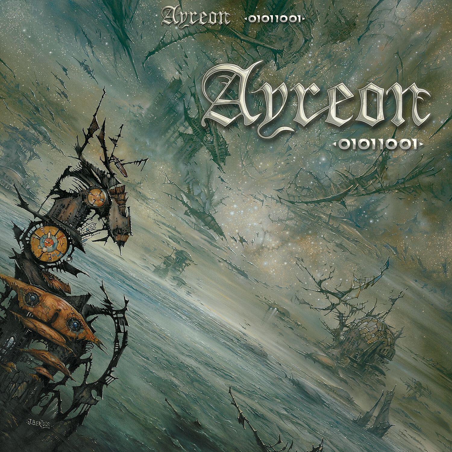 Ayreon - Connect The Dots