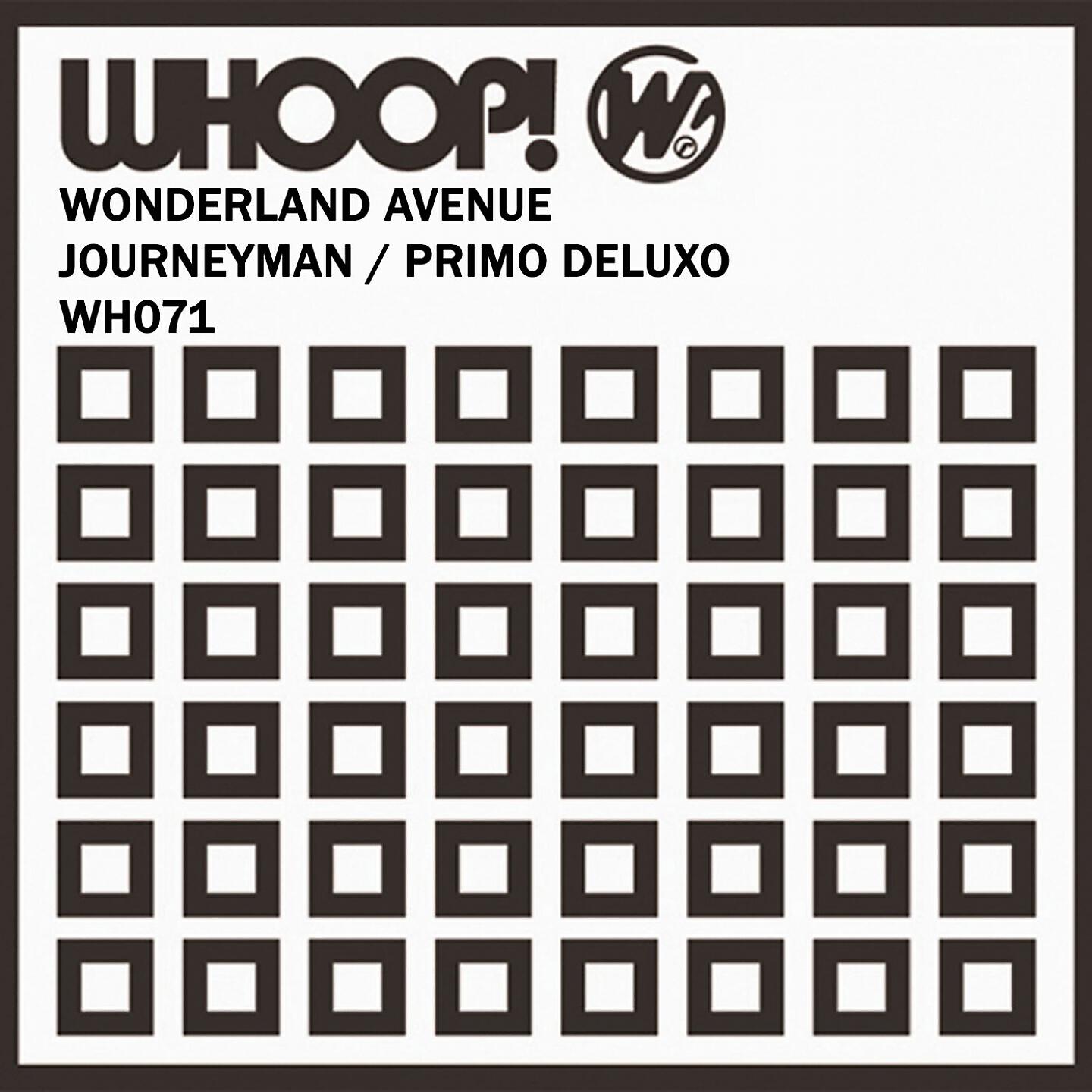 Wonderland Avenue - Journeyman