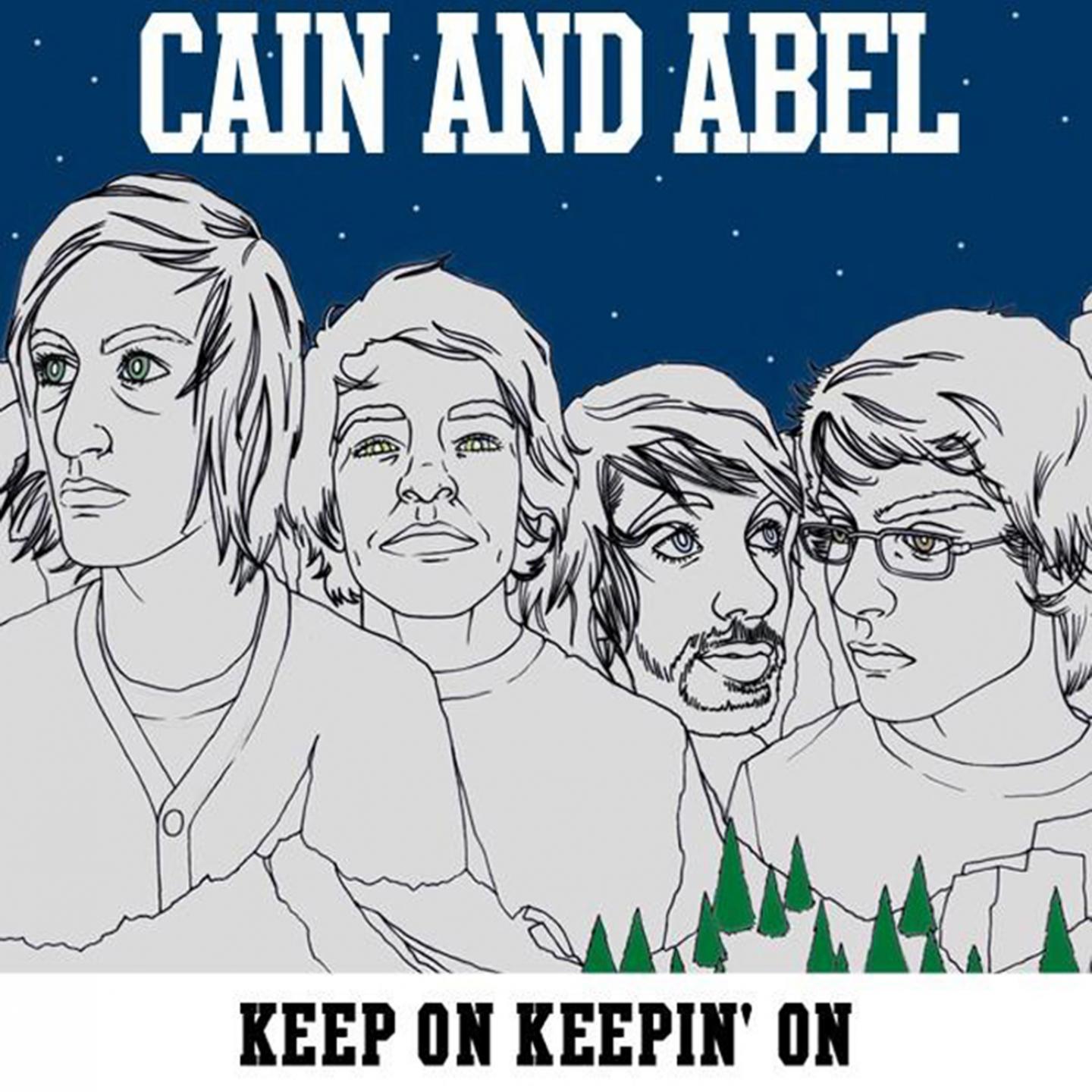 Постер альбома Keep on Keepin' On