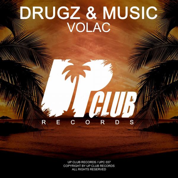Постер альбома Drugz & Music