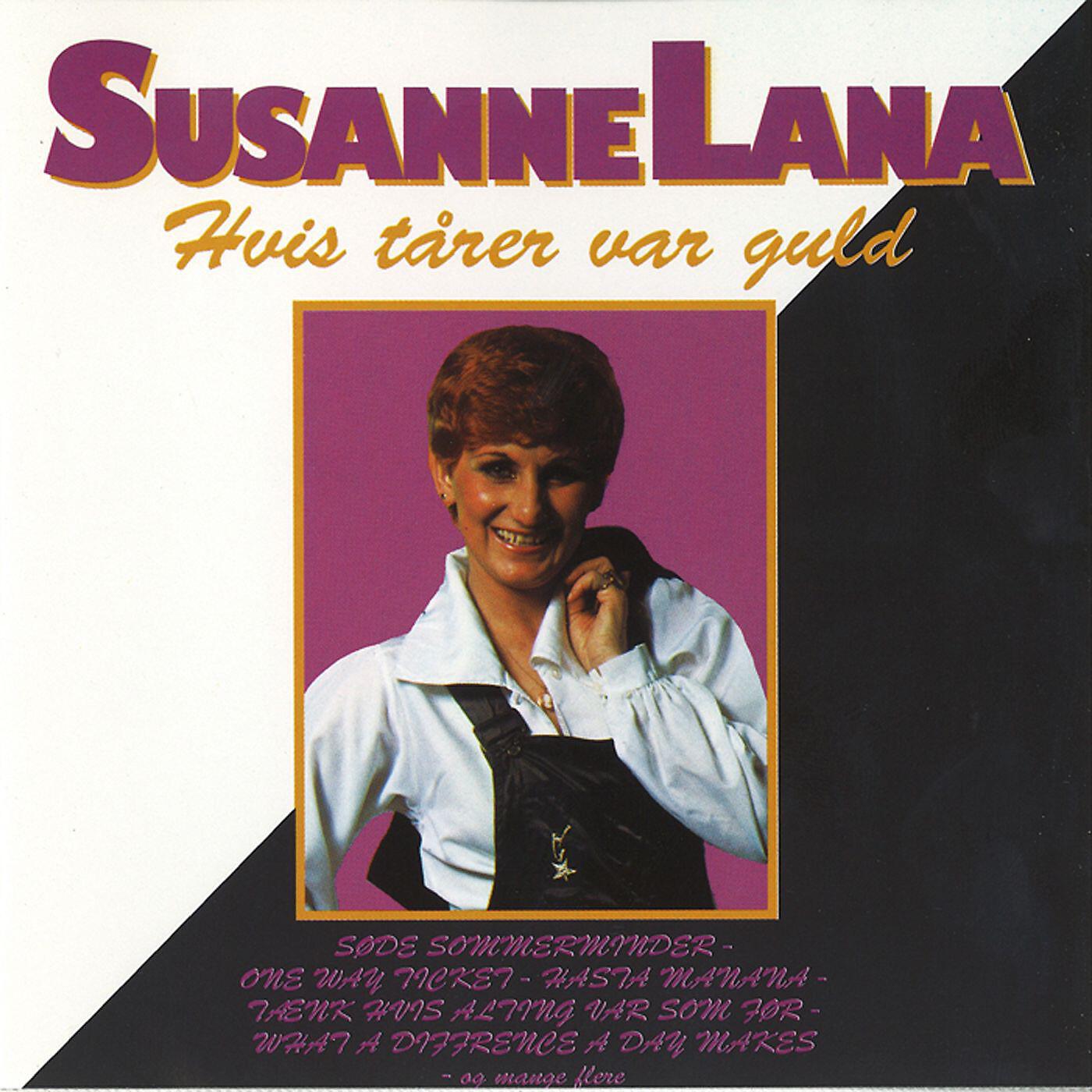 Susanne Lana - Mama He's Making Eyes at Me