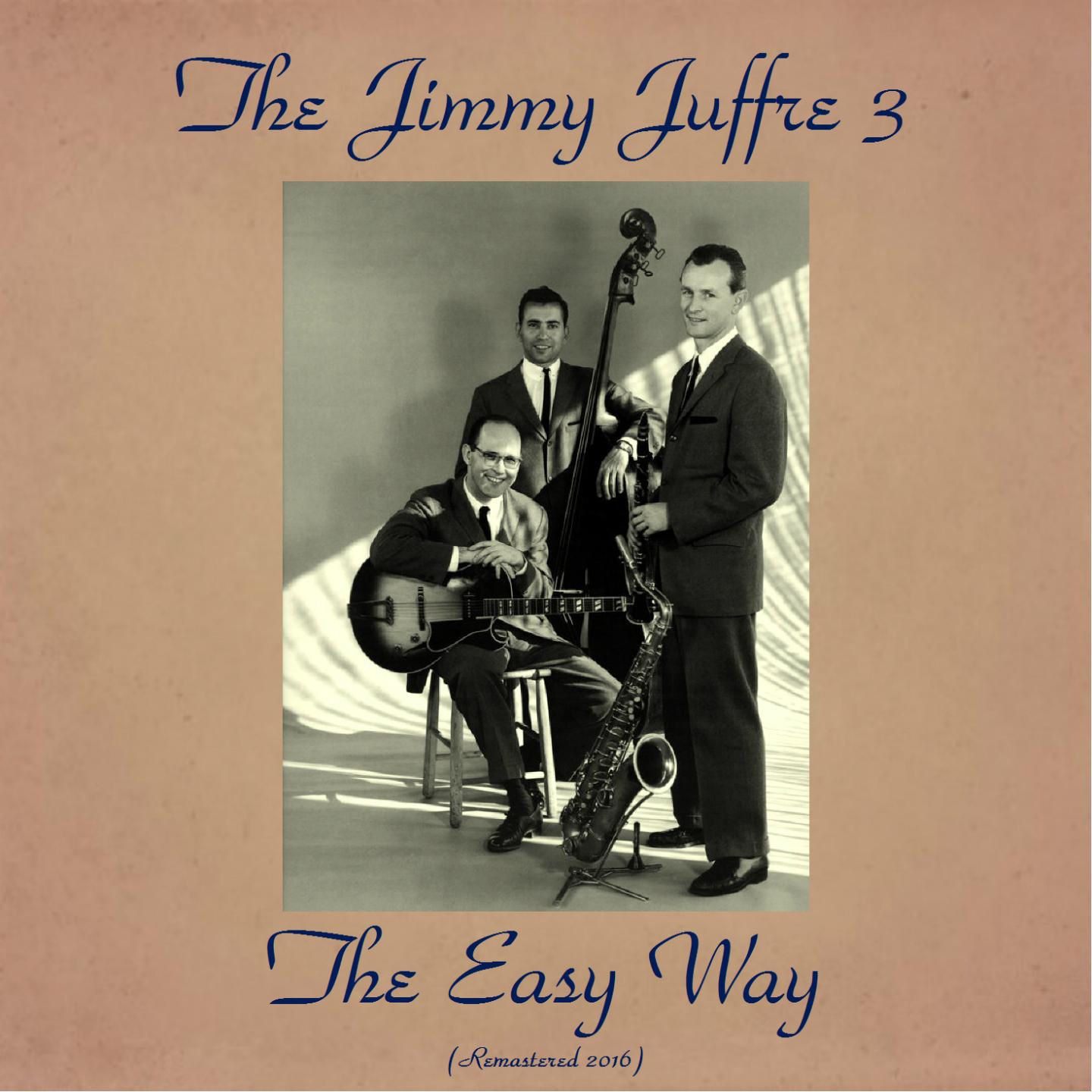 Постер альбома The Easy Way (Remastered 2016)