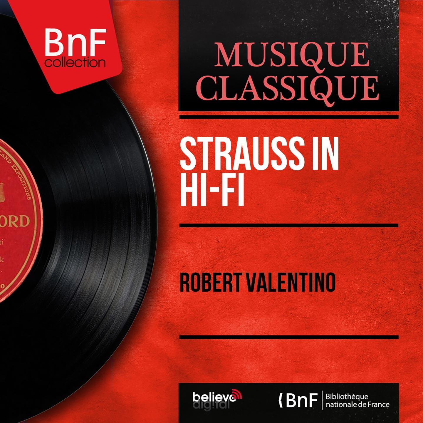 Постер альбома Strauss in Hi-Fi (Mono Version)