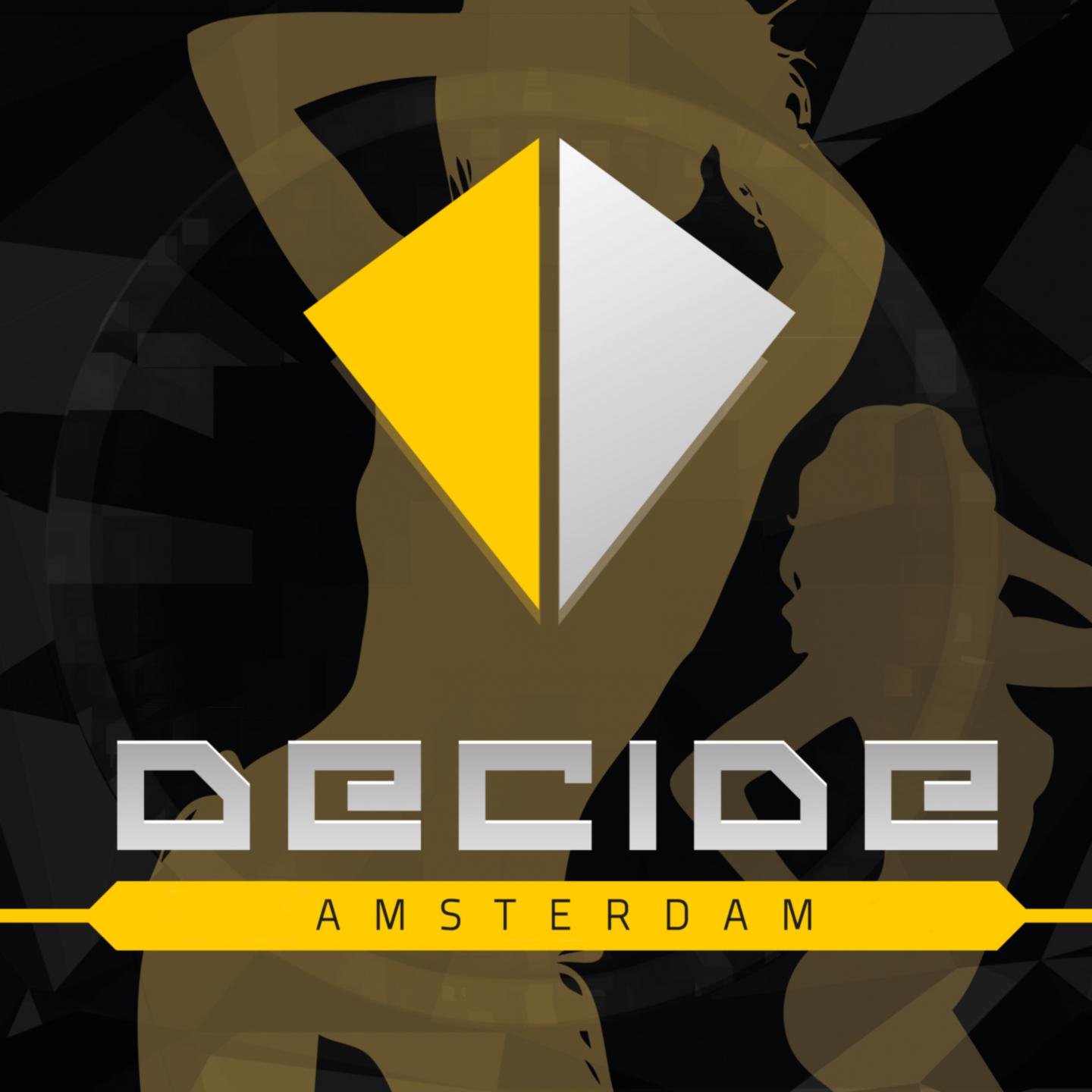 Постер альбома Decide Amsterdam