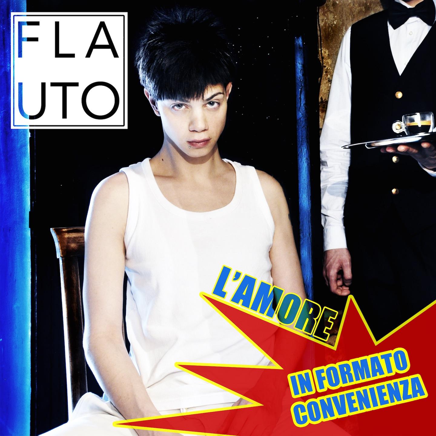 Постер альбома L'amore in formato convenienza