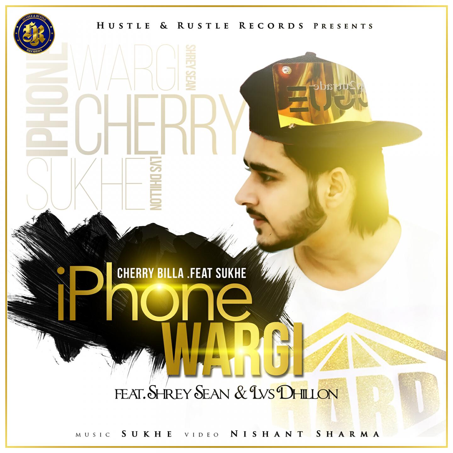 Cherry Billa - I Phone Wargi