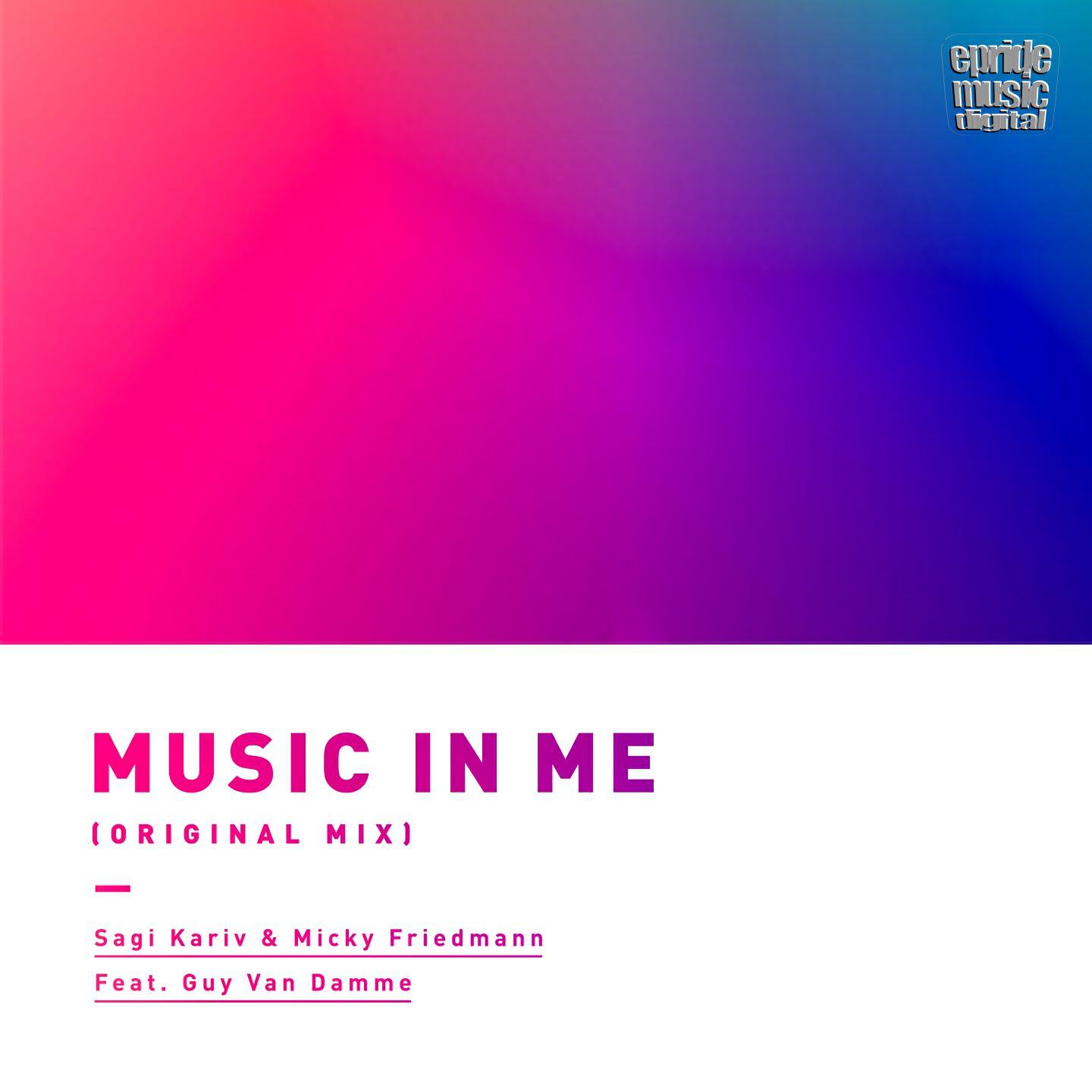 Sagi Kariv - Music in Me