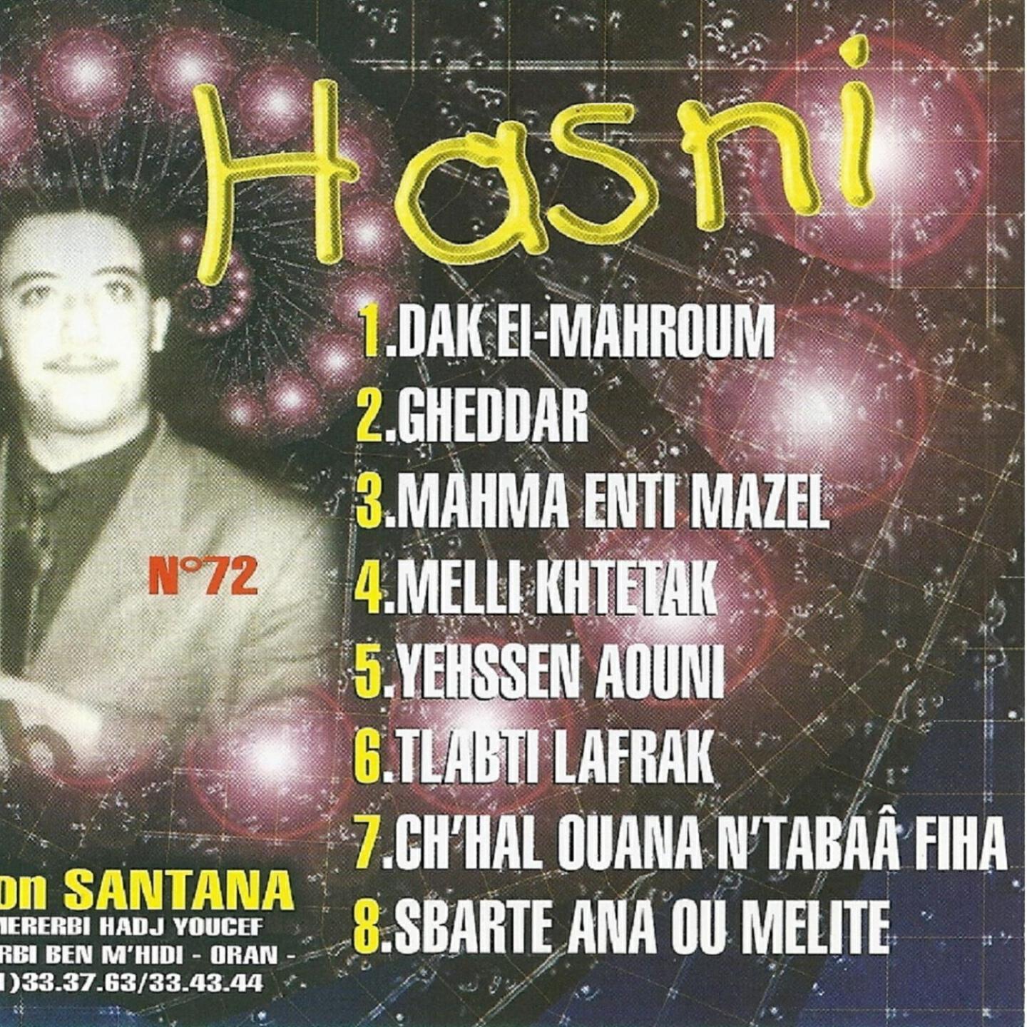 Hasni - Chenal Ouana Netbaa Fih