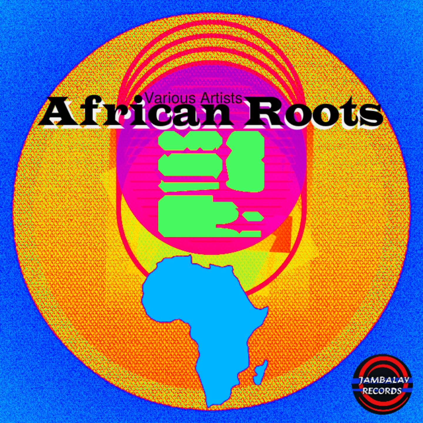 Постер альбома African Roots