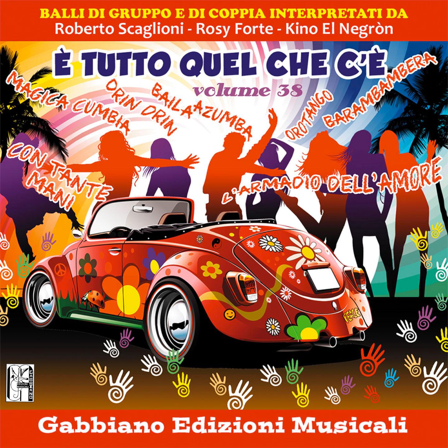 Roberto Scaglioni - Antico amore (Valzer lento)