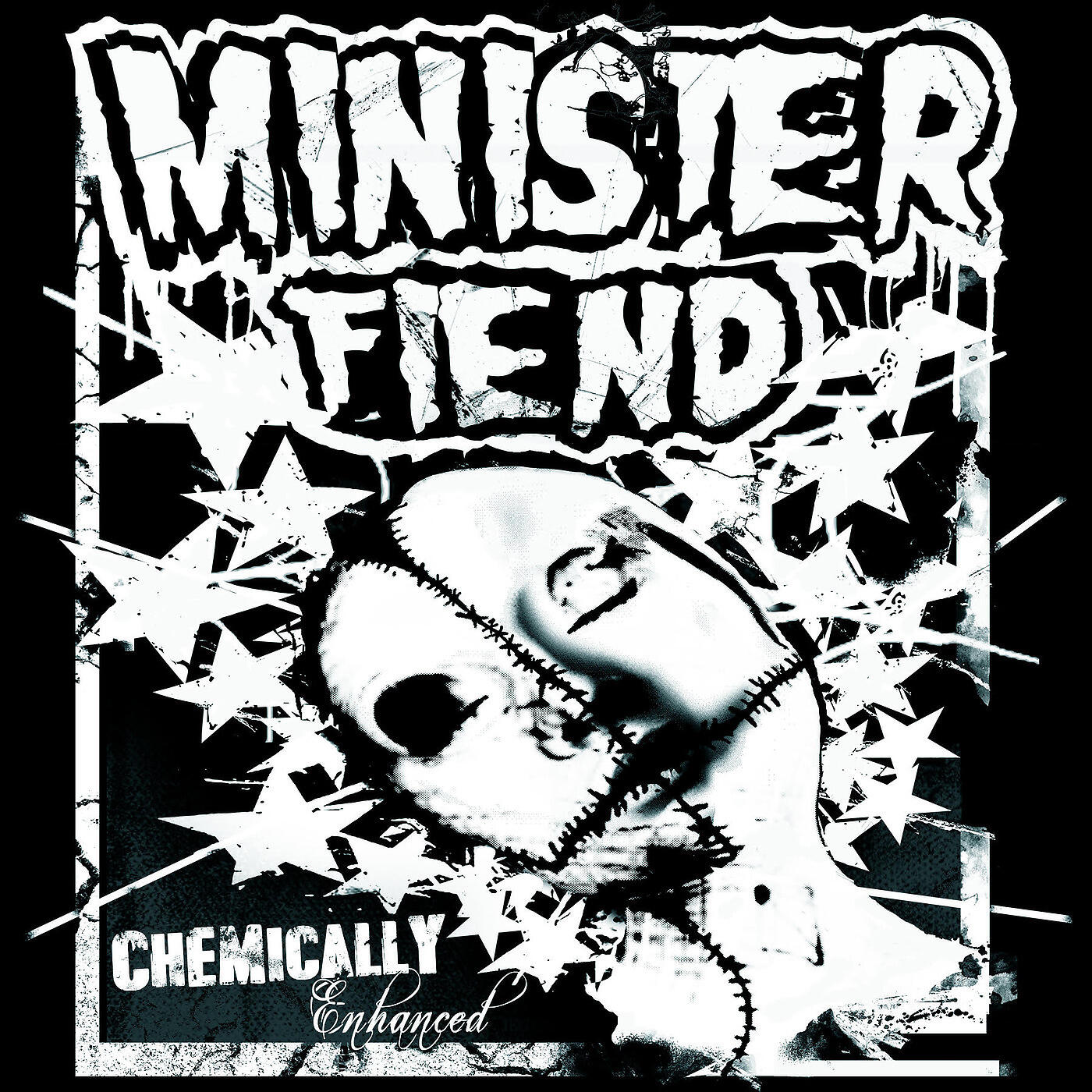 Minister Fiend - Burn It Down