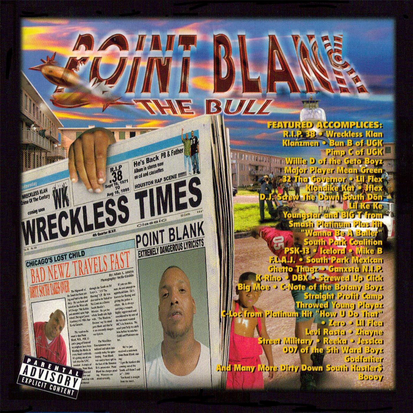 Point Blank - Just Jokin' (feat. Yungstar)