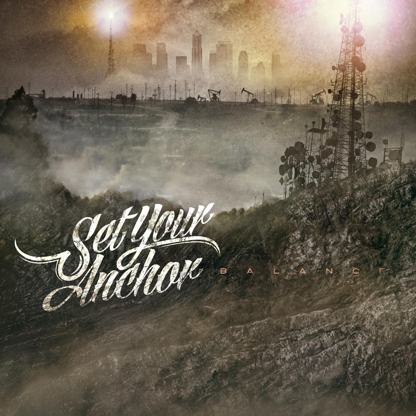 Set Your Anchor - Balance (feat. Mike Perez)