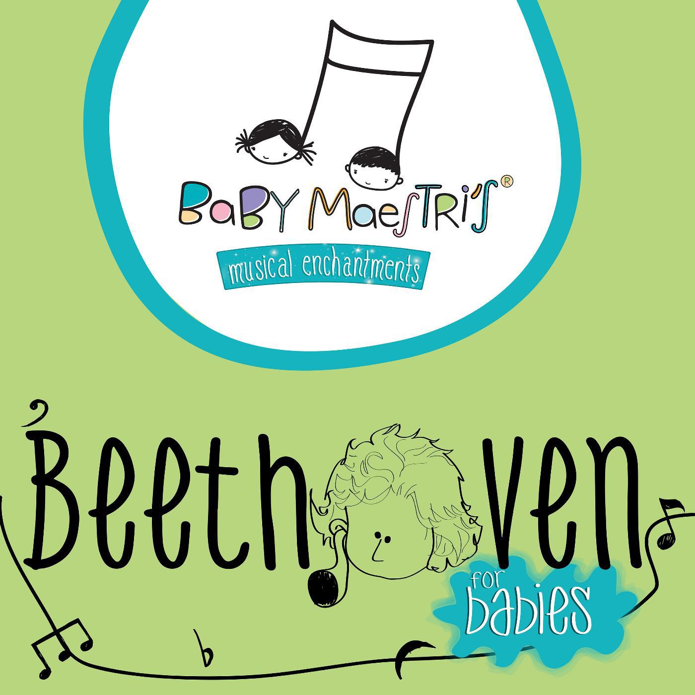Постер альбома Beethoven for Babies